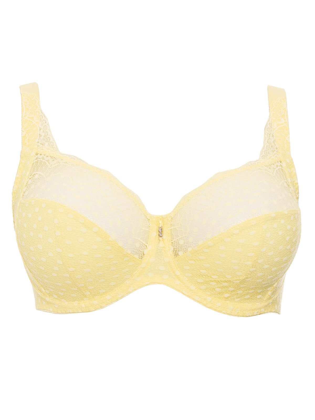 Ulla Dessous Bügel-BH BH mit Bügel Josy (Stück, 1-tlg) -