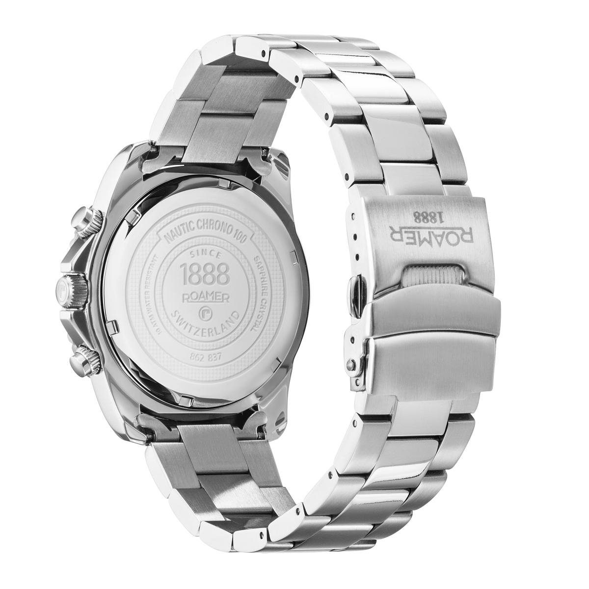 Roamer Quarzuhr 862837 41 75 20