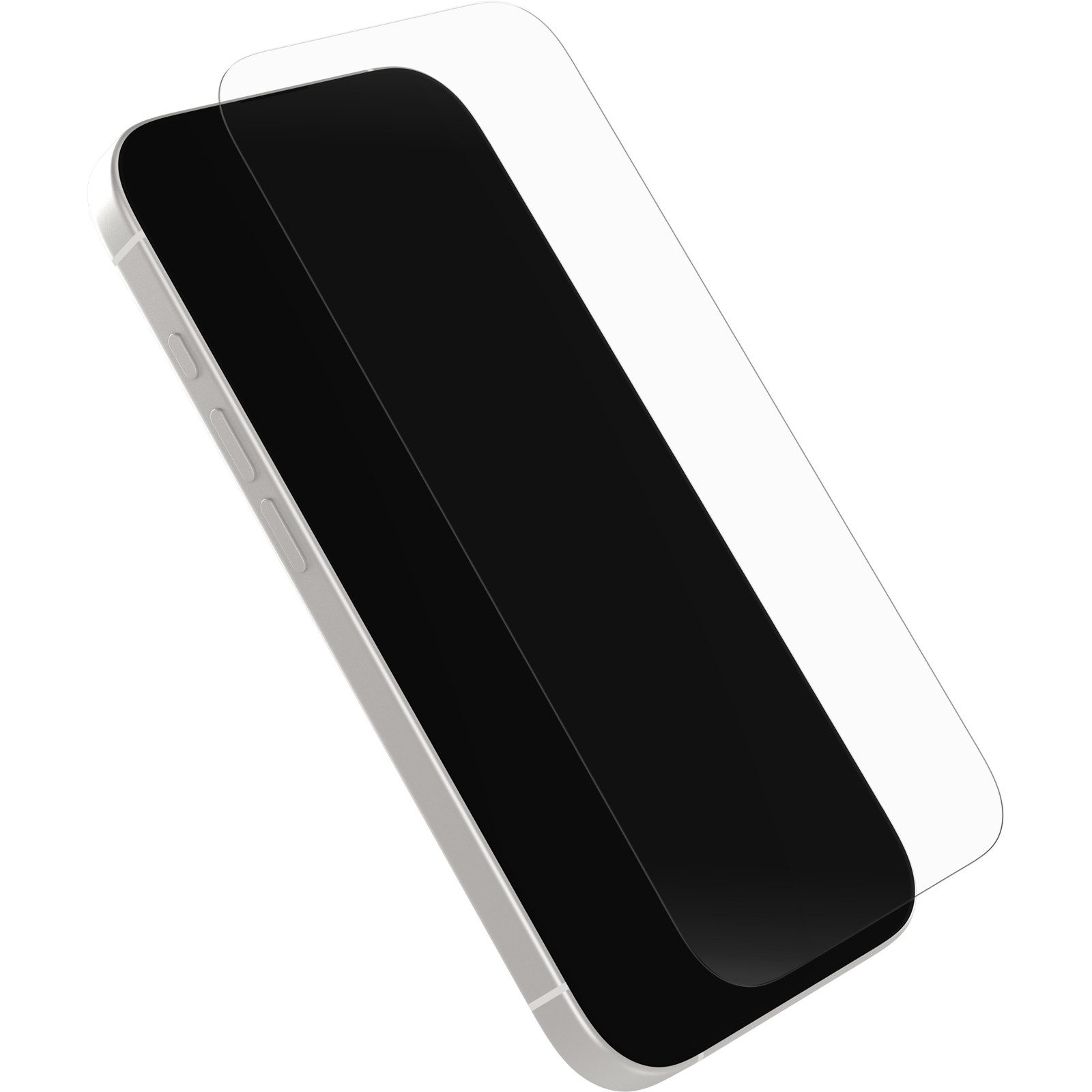 Otterbox Displayschutzglas Glass Screen Protector für Apple iPhone 17 Pro, Displayschutzfolie, Schutzfolie, Bildschirmschutz, kratz- & stoßfest – Bild 3 von 4