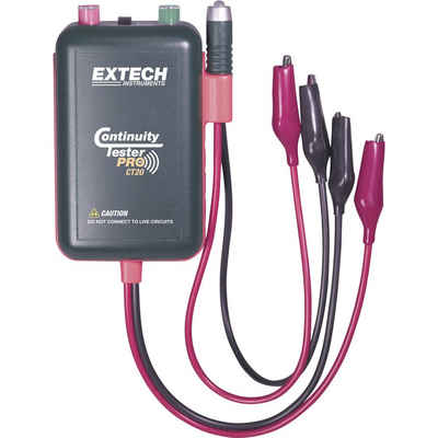 Extech CT20 Extech CT20 Geeignet für Identifikations-, Durchgangs-, Unterbr Kabelzubehör, (CT20)