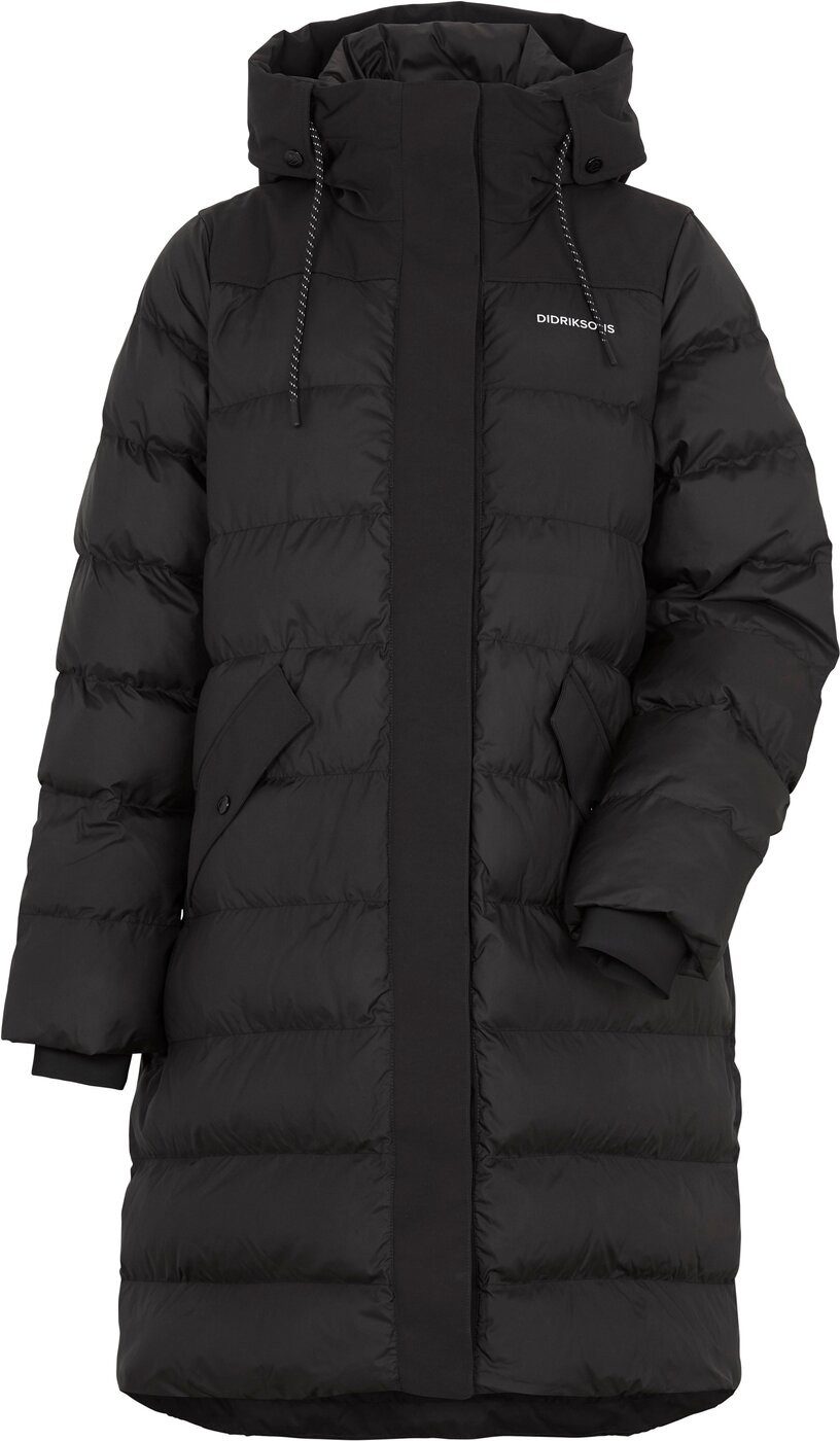Didriksons Kurzmantel FAY WNS PARKA BLACK