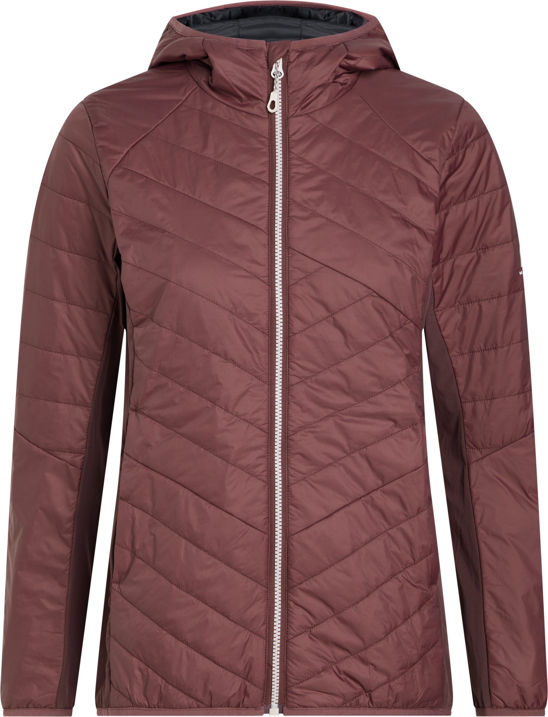 McKINLEY Funktionsjacke Da.-Jacke Sierre HYB JKT II W RED WINE