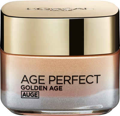 L'ORÉAL PARIS Augenbalsam »Age Perfect Golden Age Rosé-Augenpflege«, Feuchtigkeitscreme