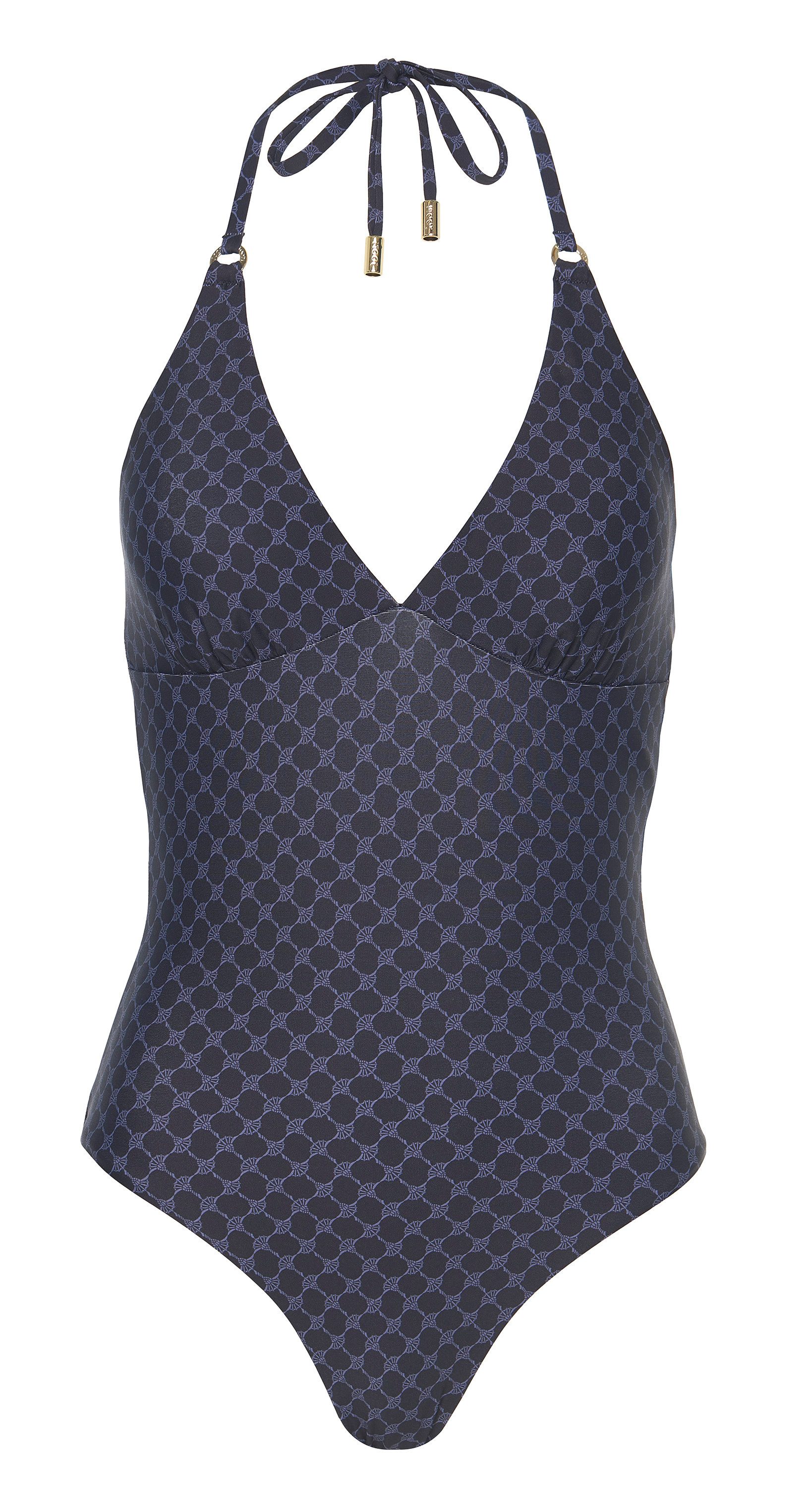 JOOP! Badeanzug Cortina Cornflower-Design, leicht wattiert günstig online kaufen