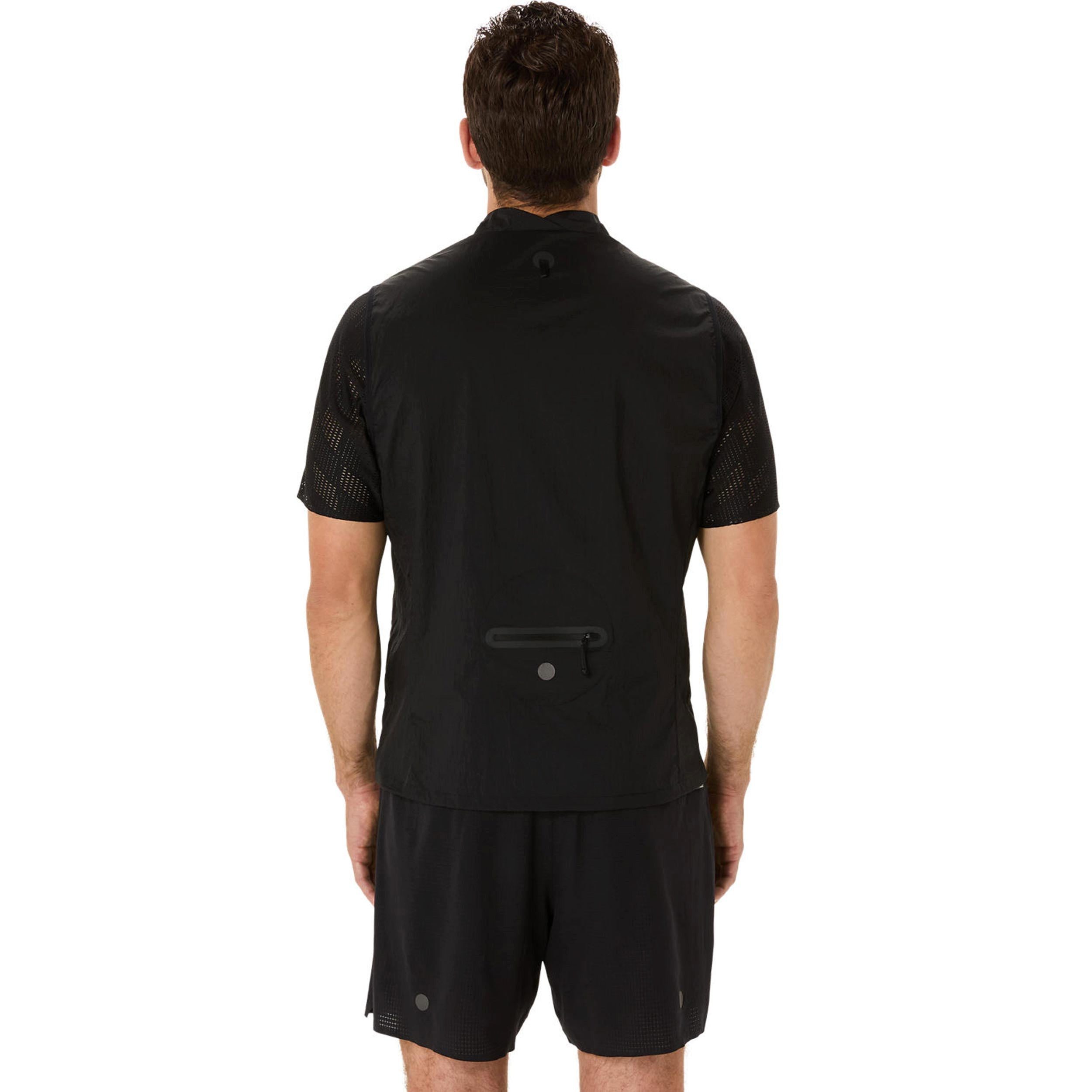 Asics Funktionsweste Metarun Packable Gilet