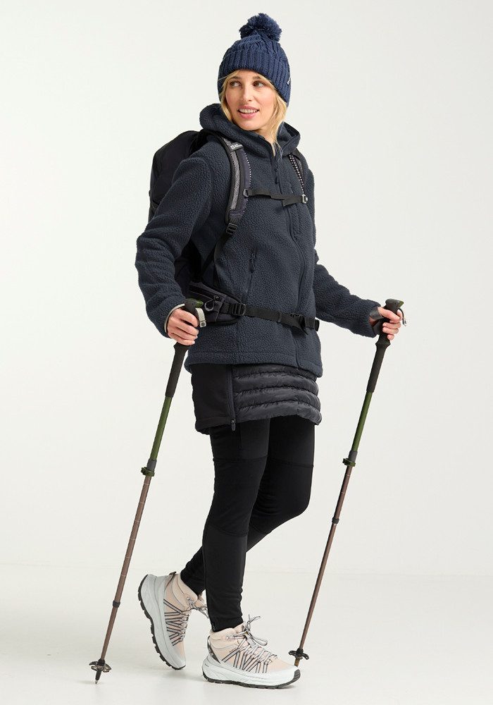 Jack Wolfskin A-Linien-Rock ROUTEBURN PRO INS SKIRT W