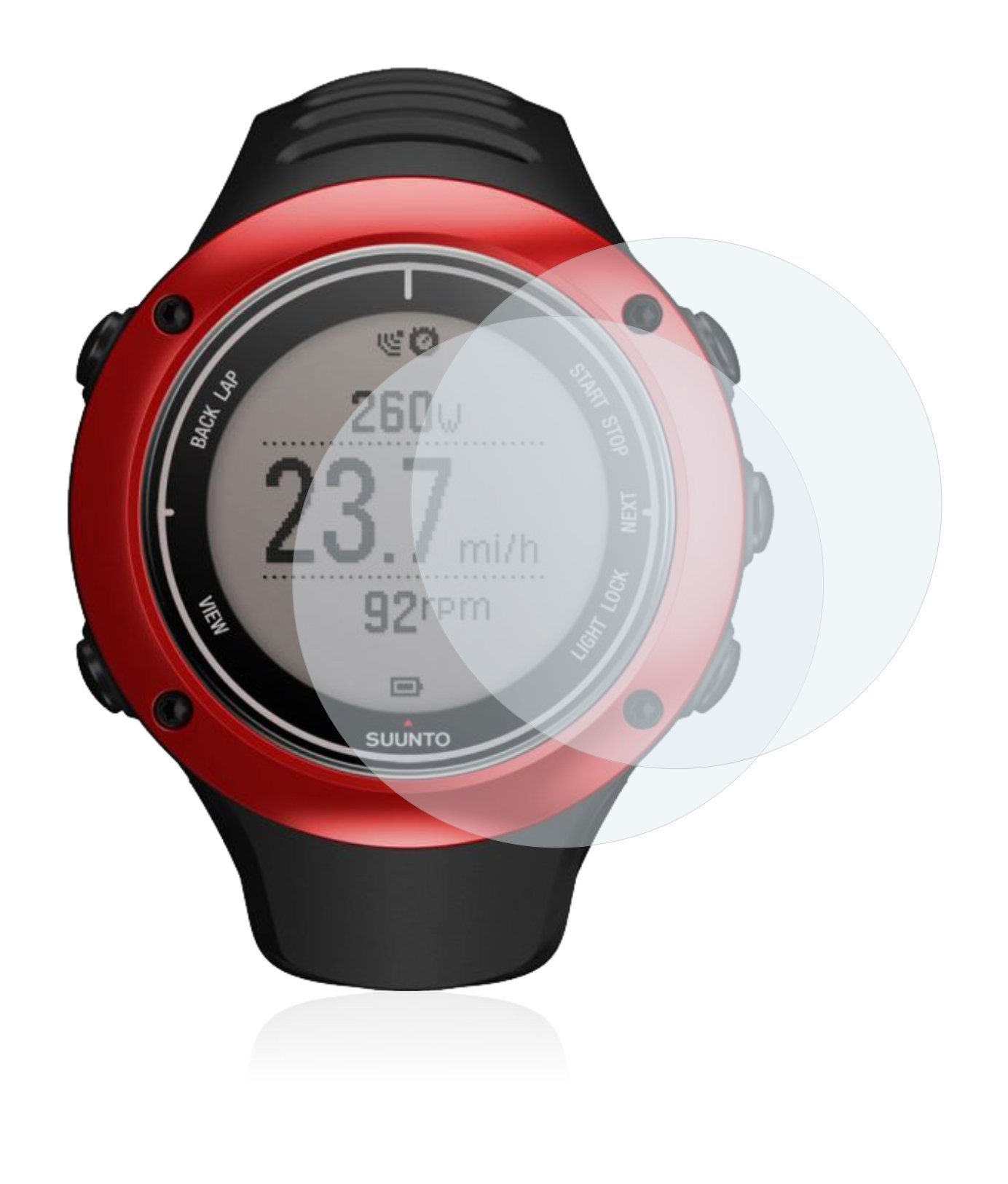 suunto ambit2 s red