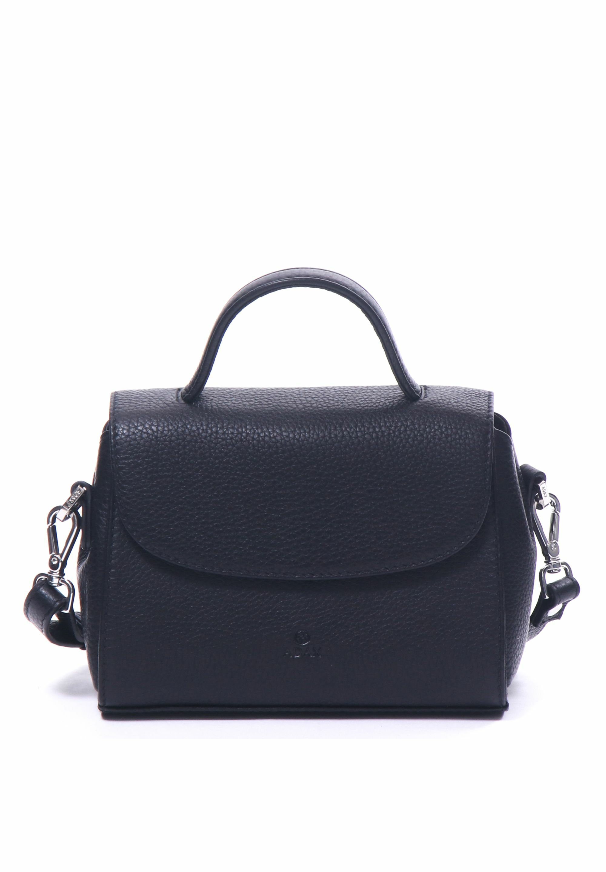 Damen Handtaschen Adax Schultertasche Selva, dänisches Design, hochwertige Qualität