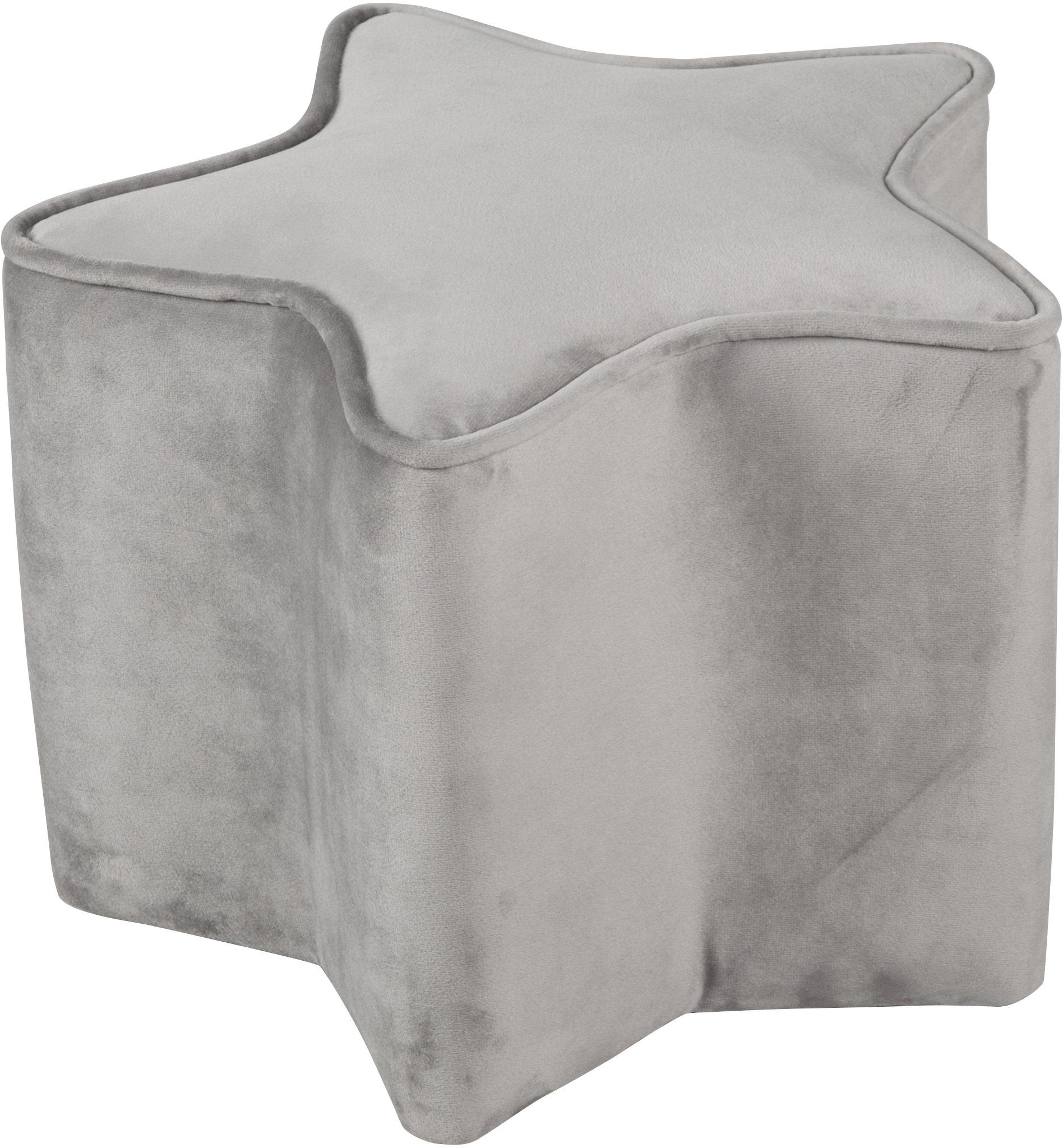 roba® Kinderhocker Lil Sofa, in Sternform günstig online kaufen