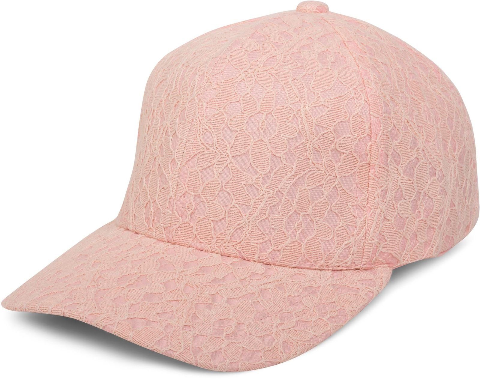 Over Rose Cap styleBREAKER (1-St) Baseball All Cap mit Spitze