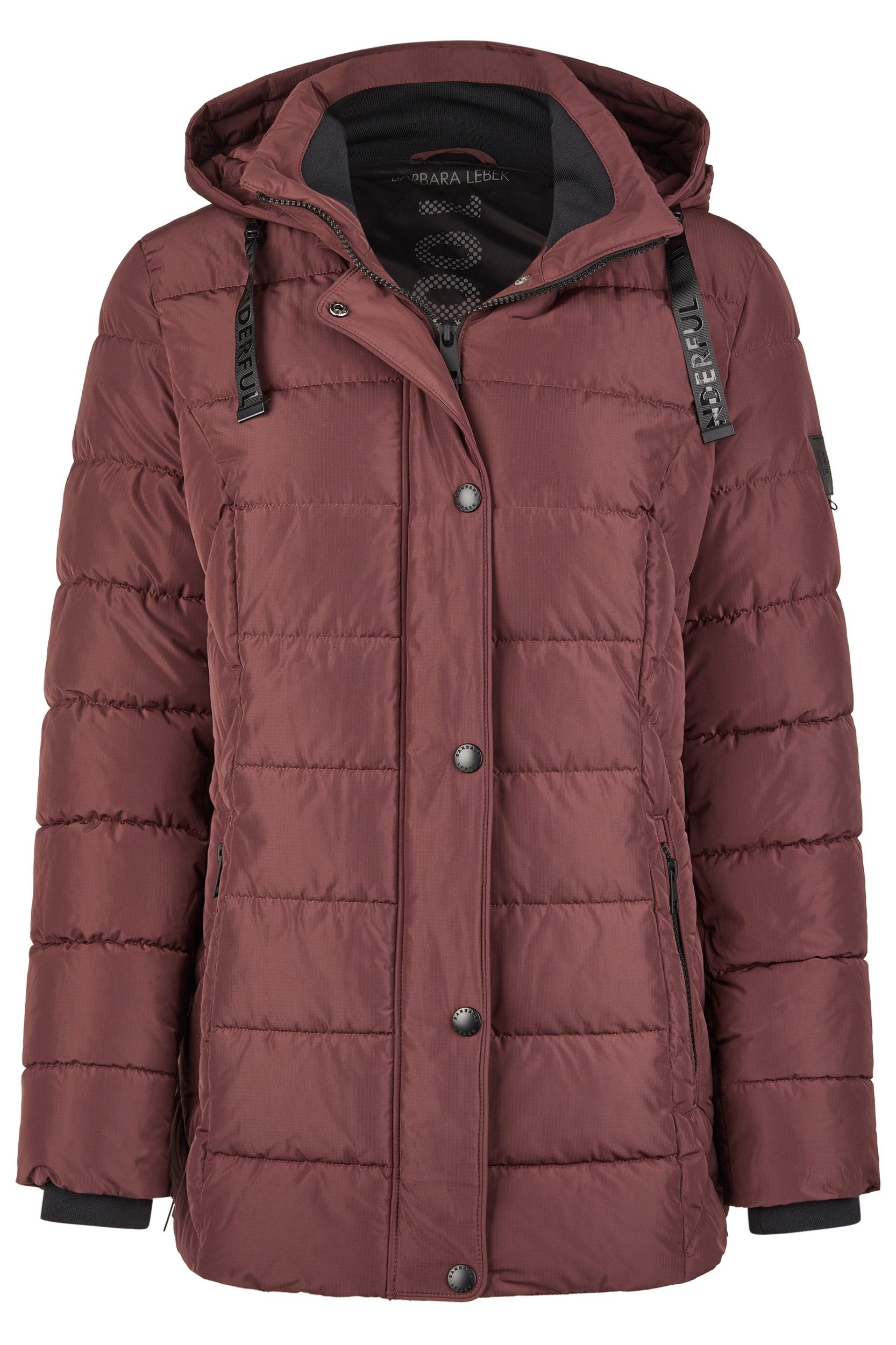 Barbara Lebek Hybridjacke Jacke Sorona mit günstig online kaufen