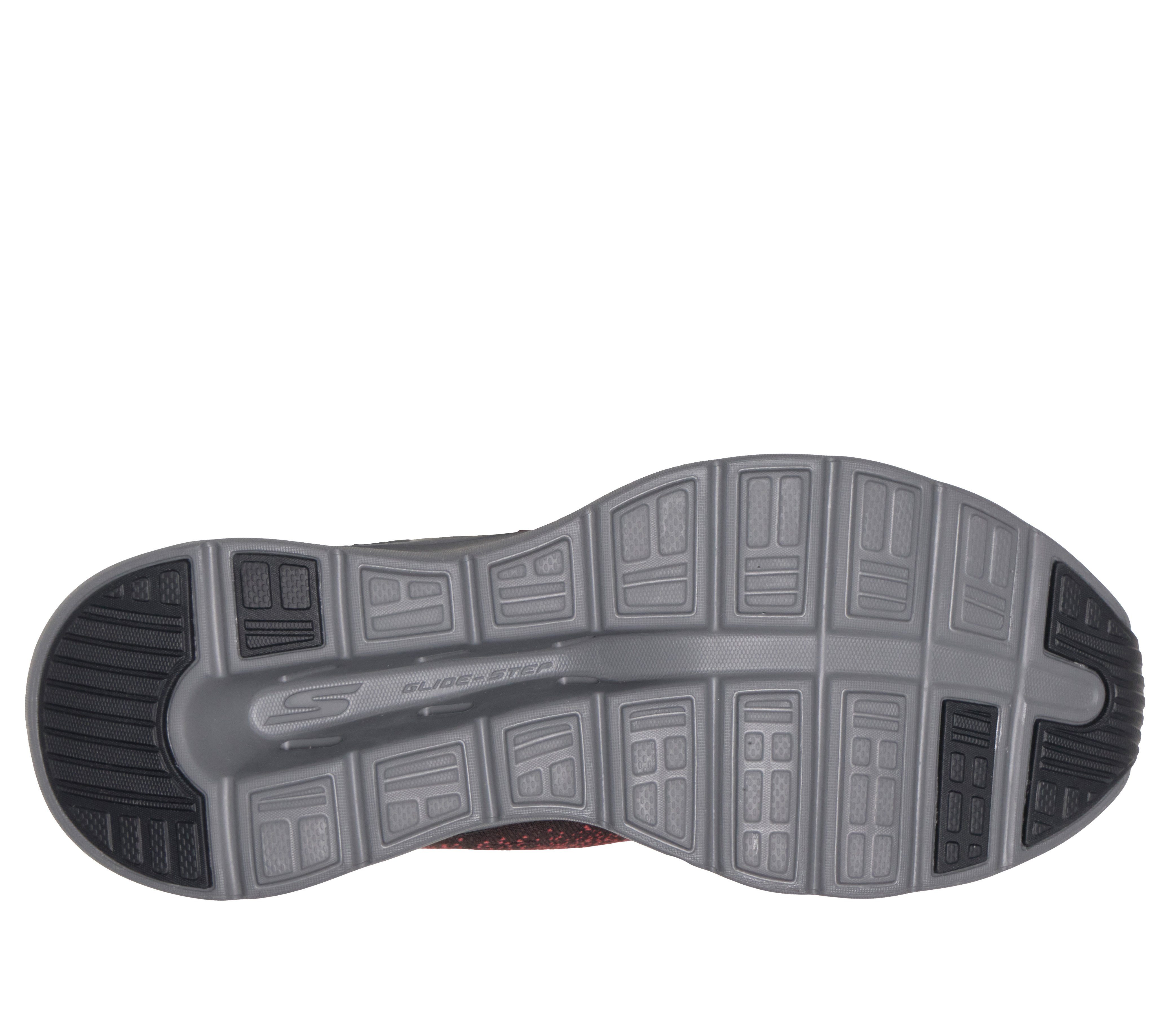 Skechers GO WALK GLIDE-STEP 2.0 Slip-On Sneaker Sportschuh, Freizeitsneaker, Halbschuh in veganer Verarbeitung