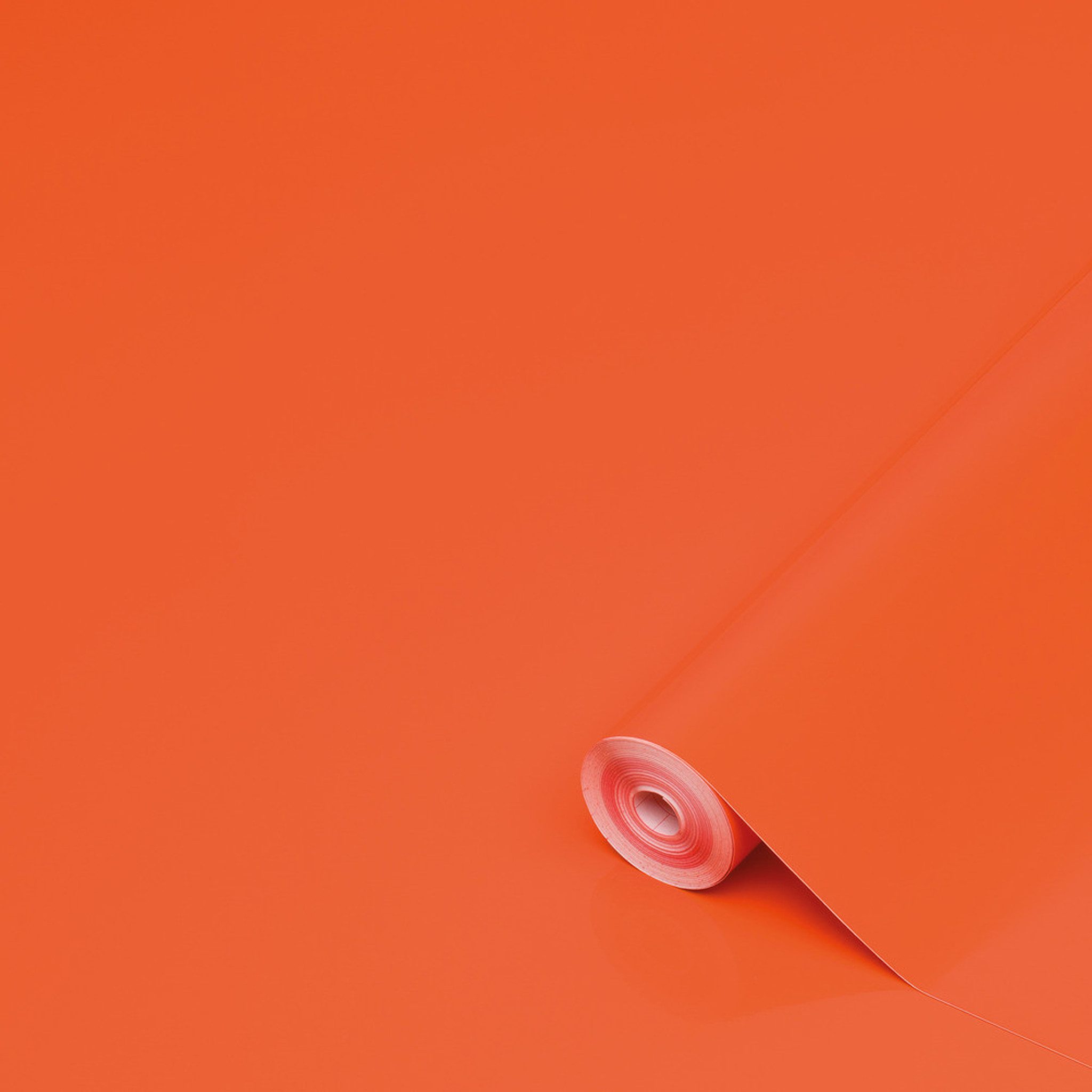 Alkor Möbelfolie 4,43€/qm Unifarben Klebefolie Möbel Küche Deko selbstklebende Folie, Dekofolie zum Basteln und Dekorieren