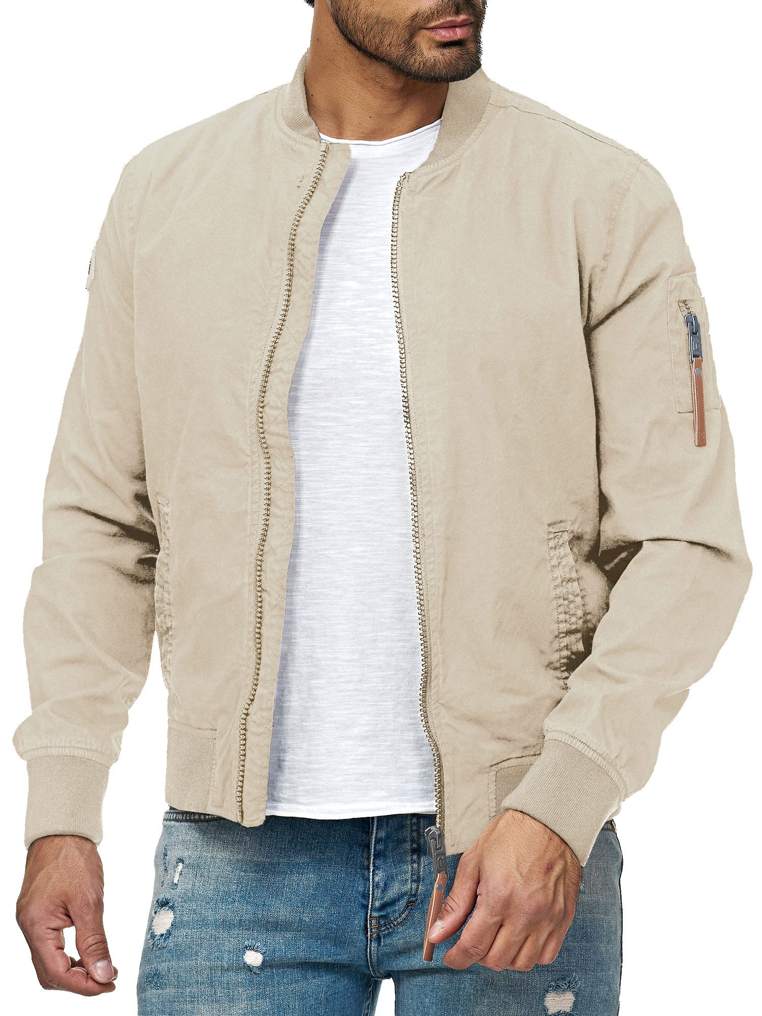 RedBridge Blouson Premium Übergangsjacke