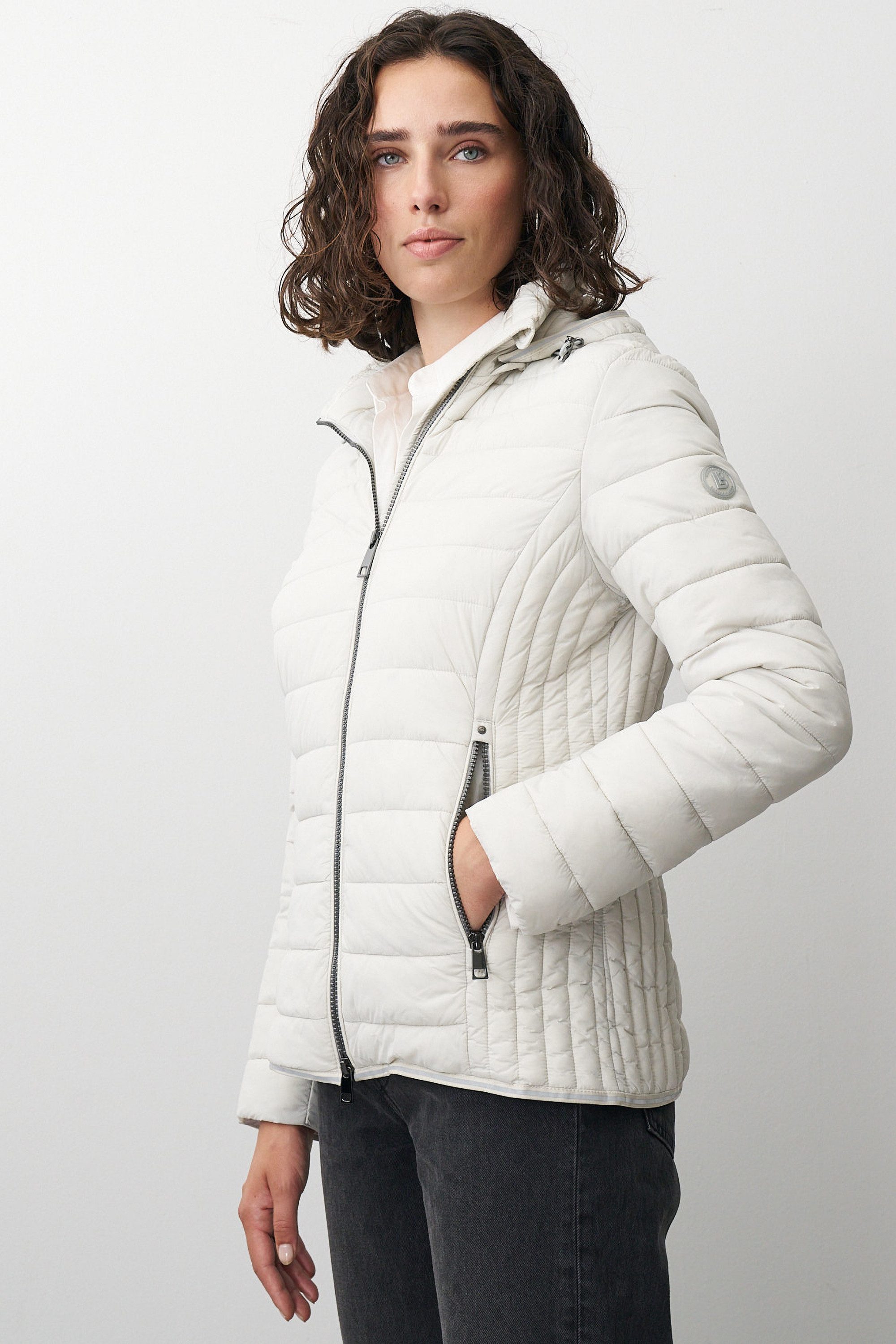 Barbara Lebek Steppjacke auch als Übergangsjacke günstig online kaufen