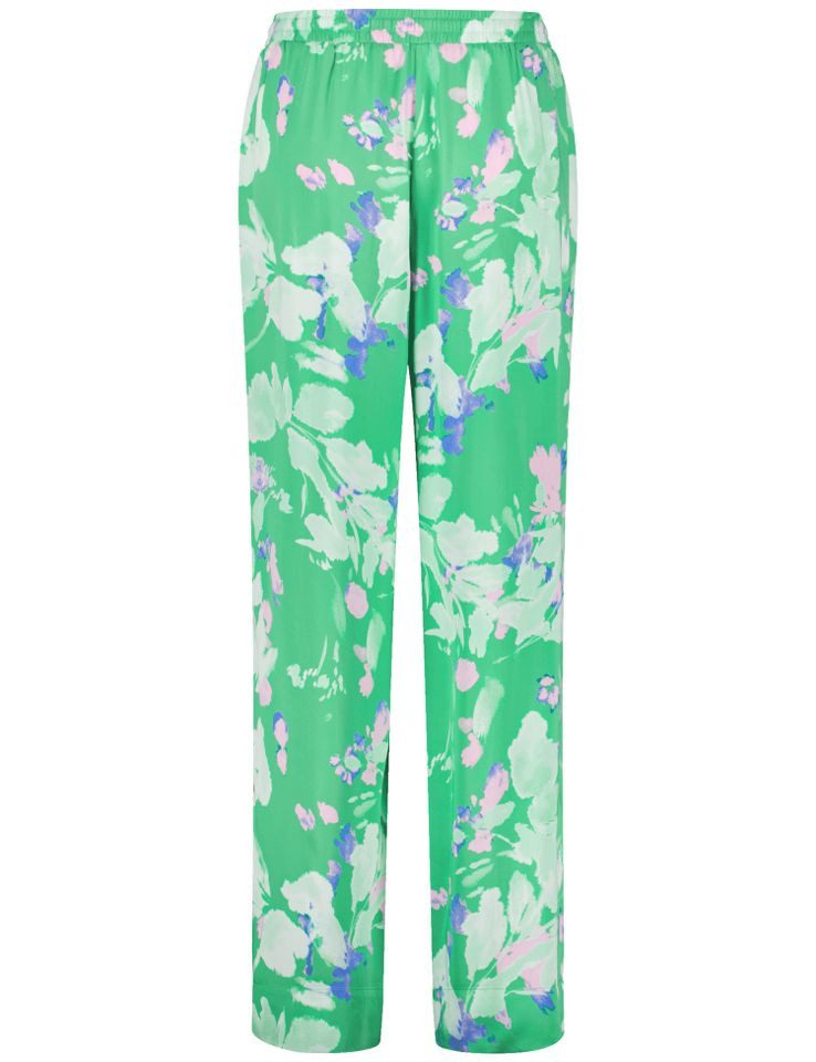 Taifun Stoffhose – Lange Loose Fit günstig online kaufen