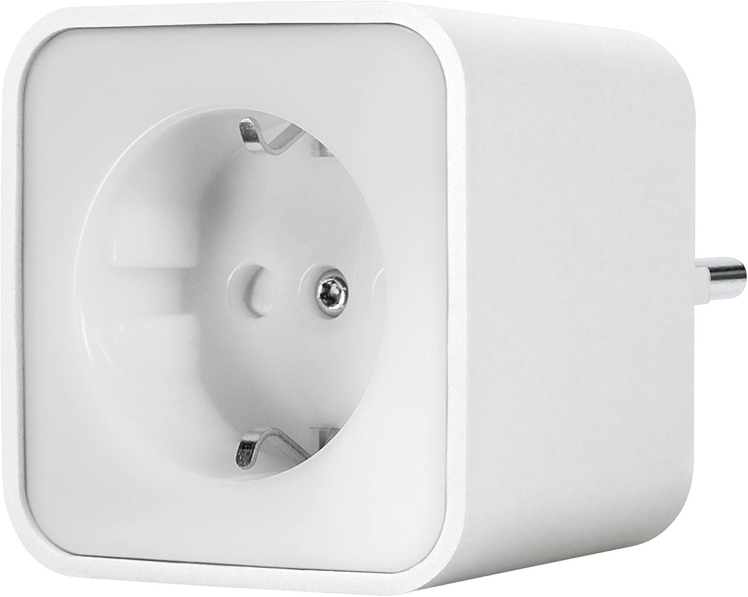 Ledvance Steckdose Smarte Steckdose ZigBee Nightlight Plug EU, 1-St., Alexa Google Voice Weiß