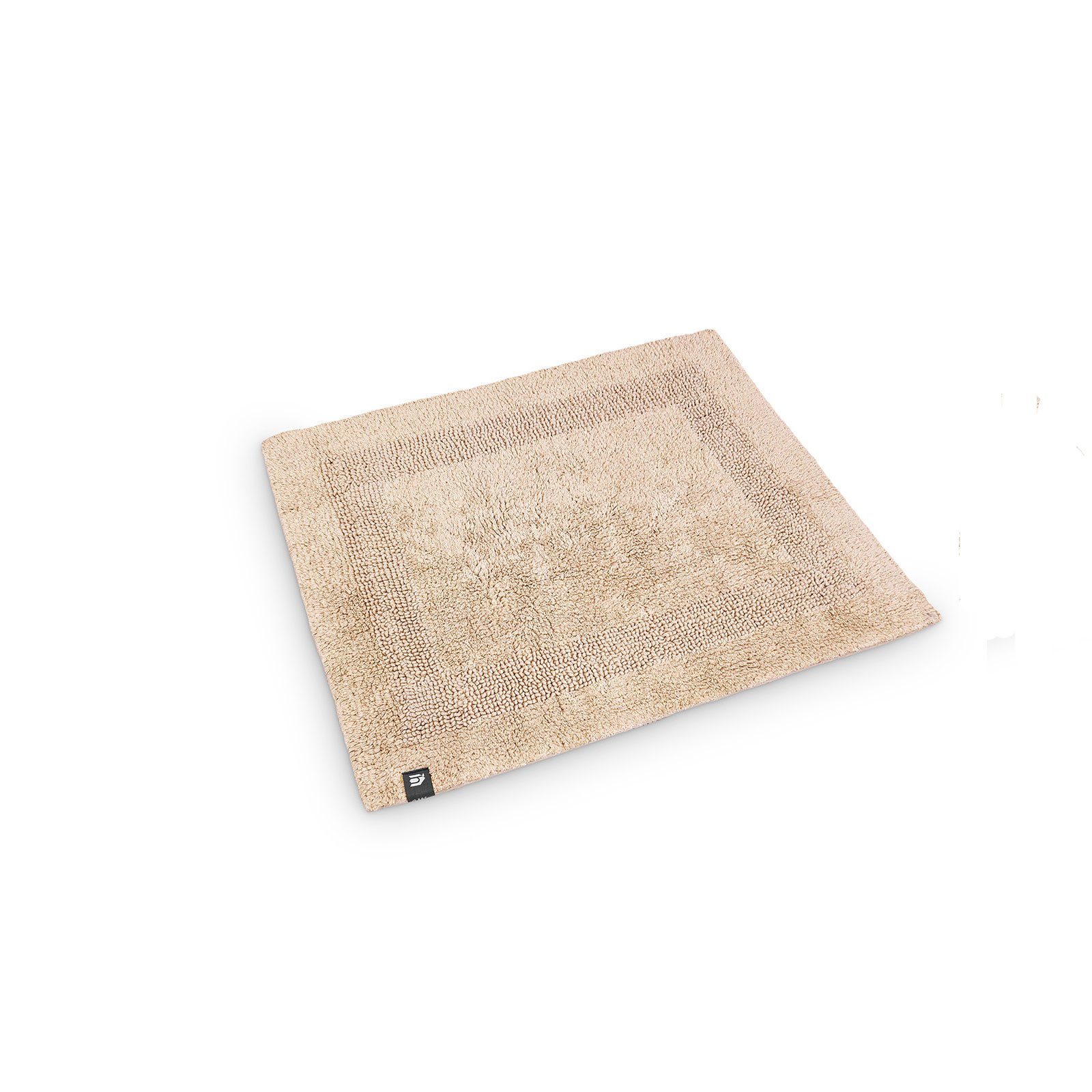houseproud Badematte Frame Luxe, Höhe 15 günstig online kaufen