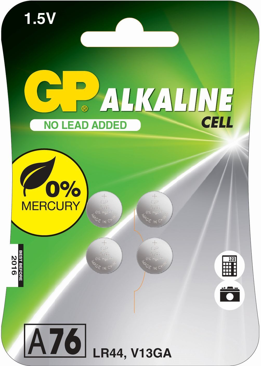 Gp GP Fotobatterie