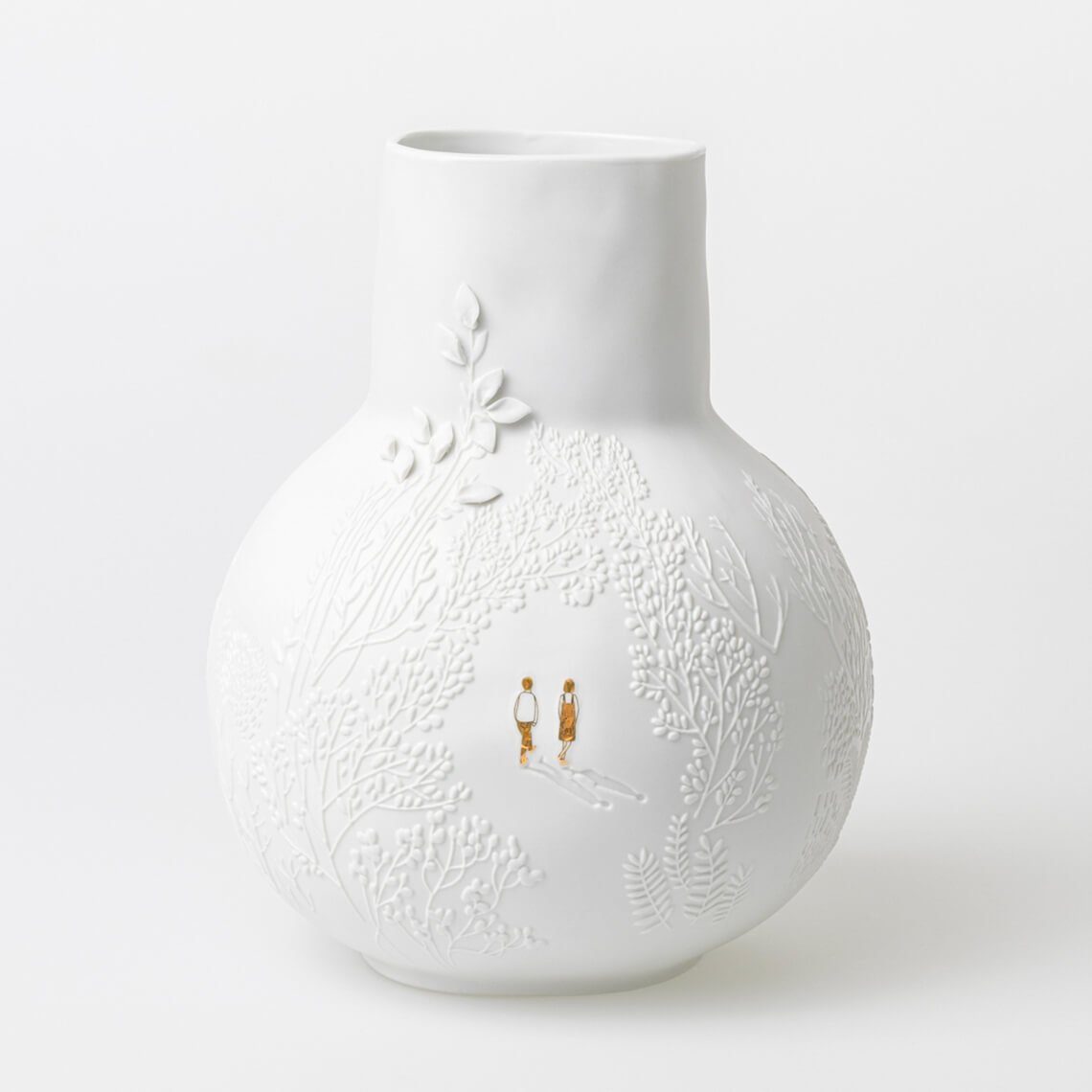 ᐅ Räder Design Dekovase BILDERGESCHICHTEN. VASE PARKSPAZIERGANG | OTTO
