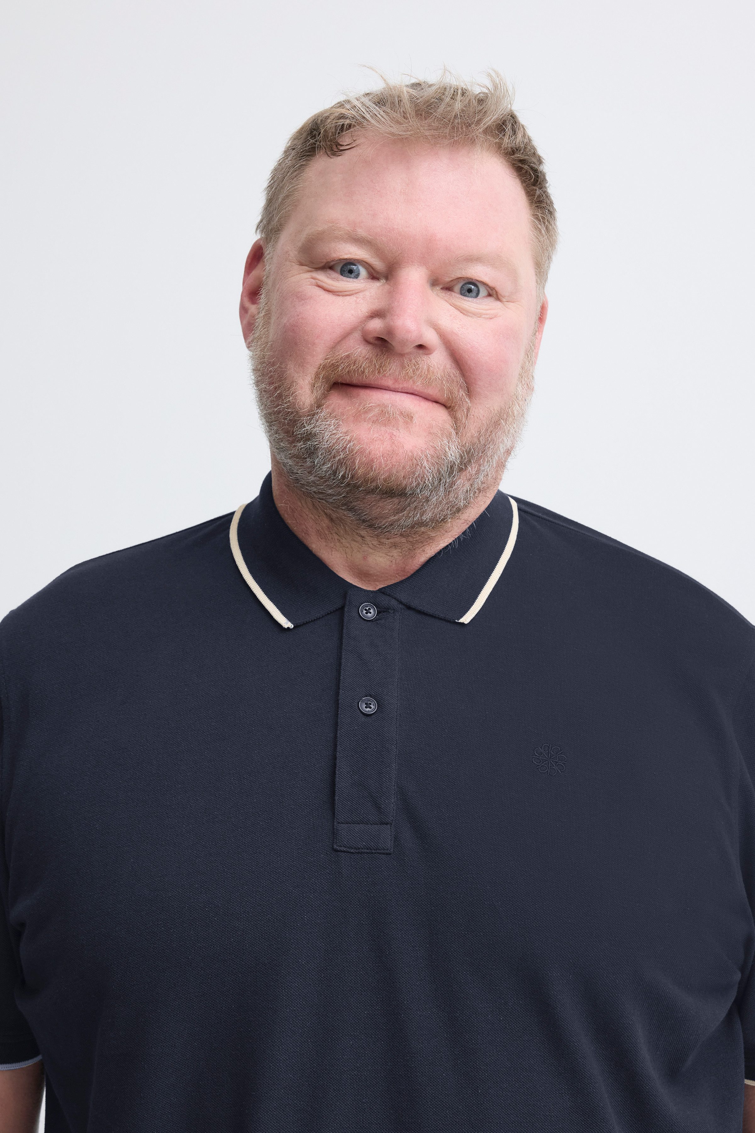 Blend Poloshirt BHEDIN POLO S/S in großen Größen