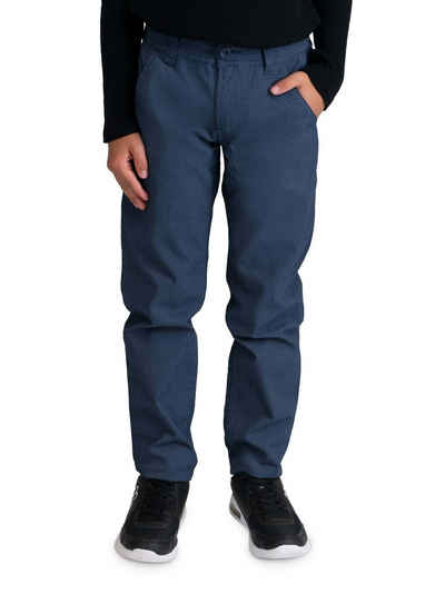 BEZLIT Chinohose Jungen Chinohose mit Gummizug Bund 30315 (1-tlg) mit verstellbarem Gummibund