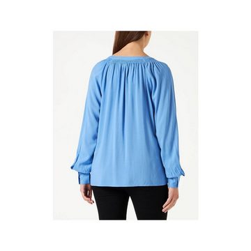 soyaconcept Blusenshirt hell-blau (1-tlg)