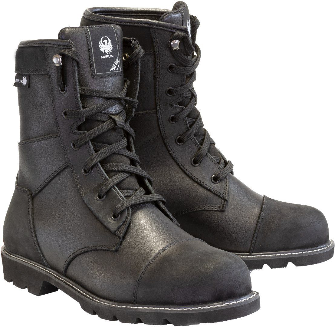 Merlin Bandit D3O Wasserdichte Motorradstiefel Motorradstiefel günstig online kaufen