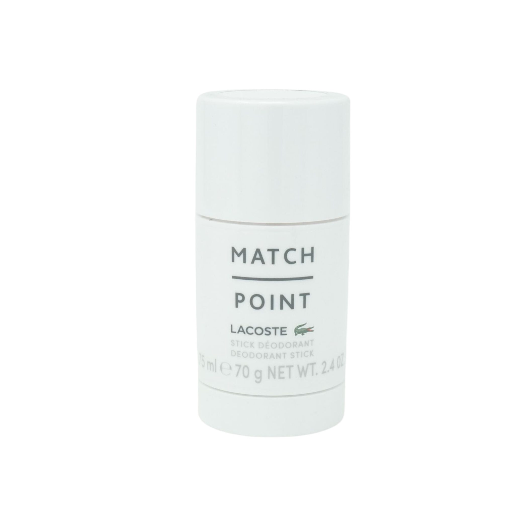 Lacoste Deo-Stift Lacoste Match Point Deodorant Stick 70g