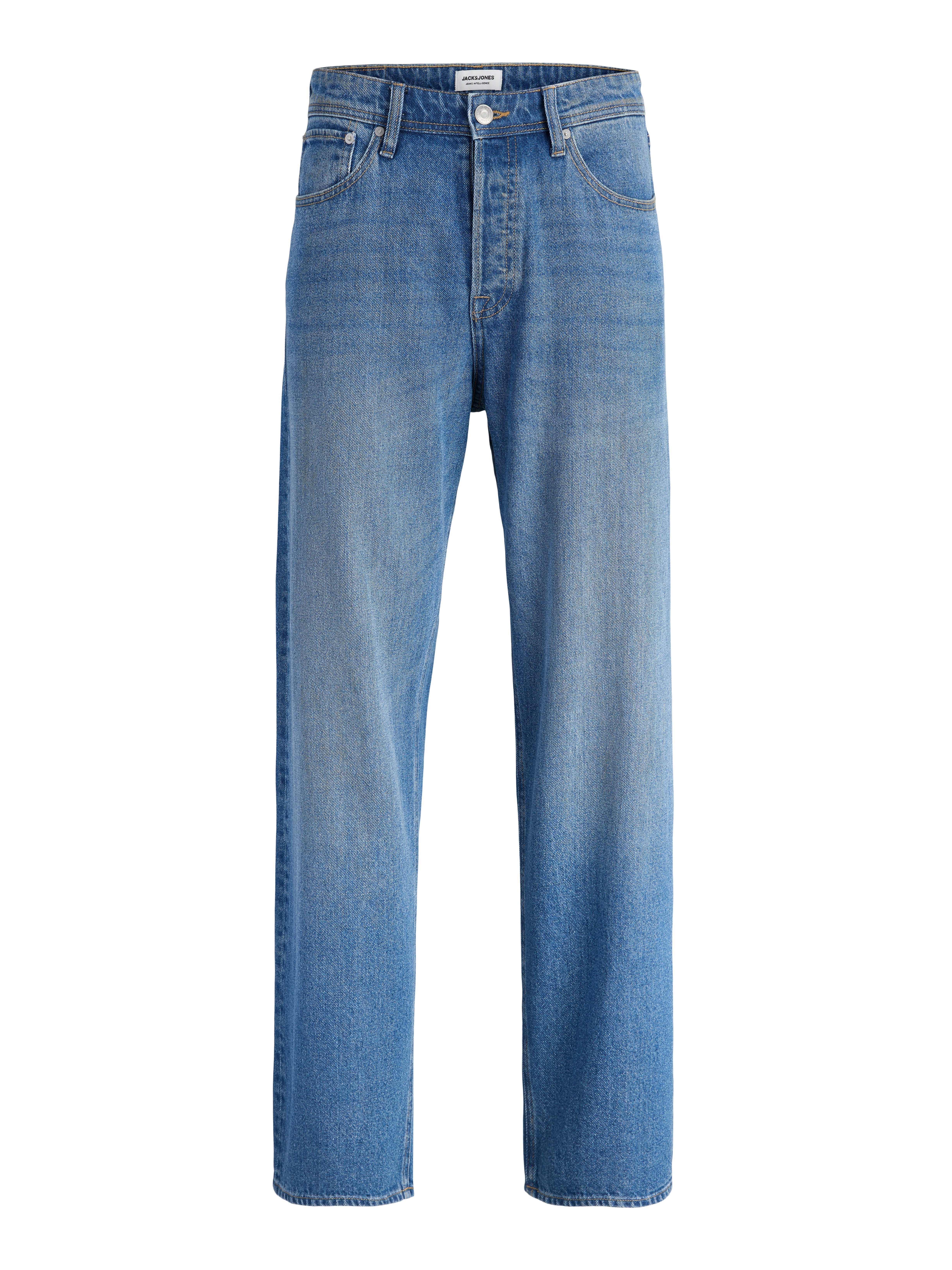 Jack & Jones PlusSize Relax-fit-Jeans JJICHRIS JJORIGINAL AT 044 SN PLS Baumwolle, relaxed fit – Bild 4 von 5