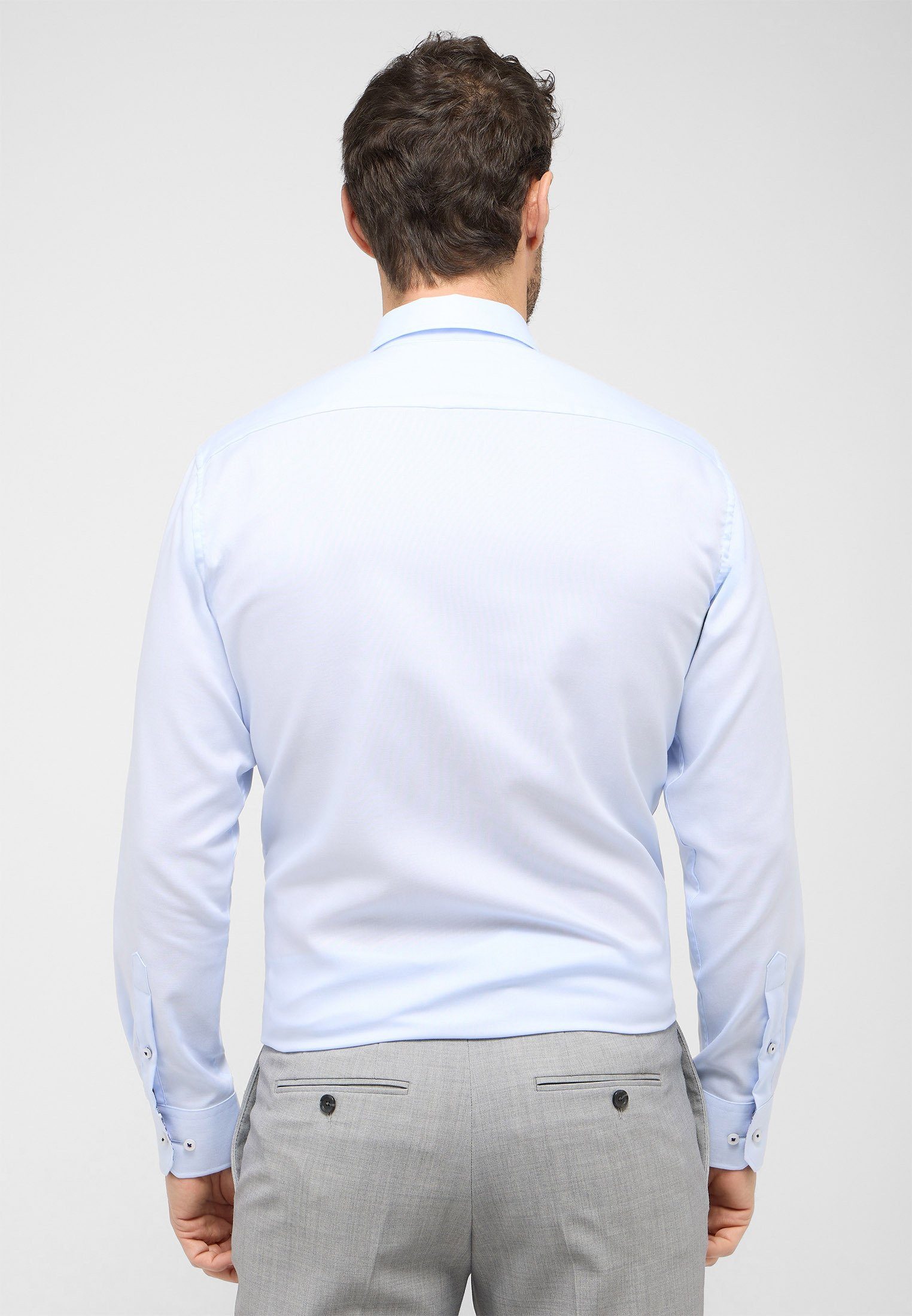 Eterna Langarmhemd MODERN FIT günstig online kaufen