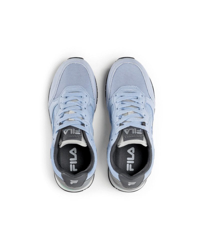 Fila Hypert blau/grau Damen Sneaker