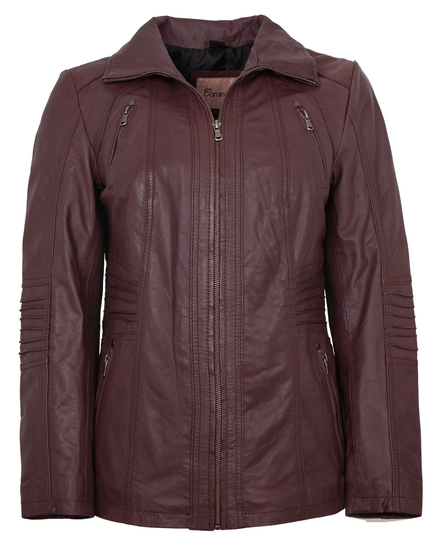 Caminari Lederjacke Navara Caminari - Damen günstig online kaufen