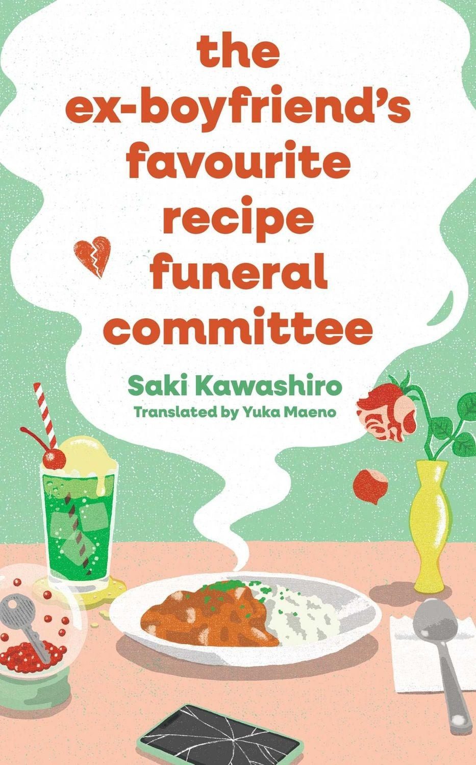 The Ex-Boyfriend's Favourite Recipe Funeral Committee / Saki Kawashiro