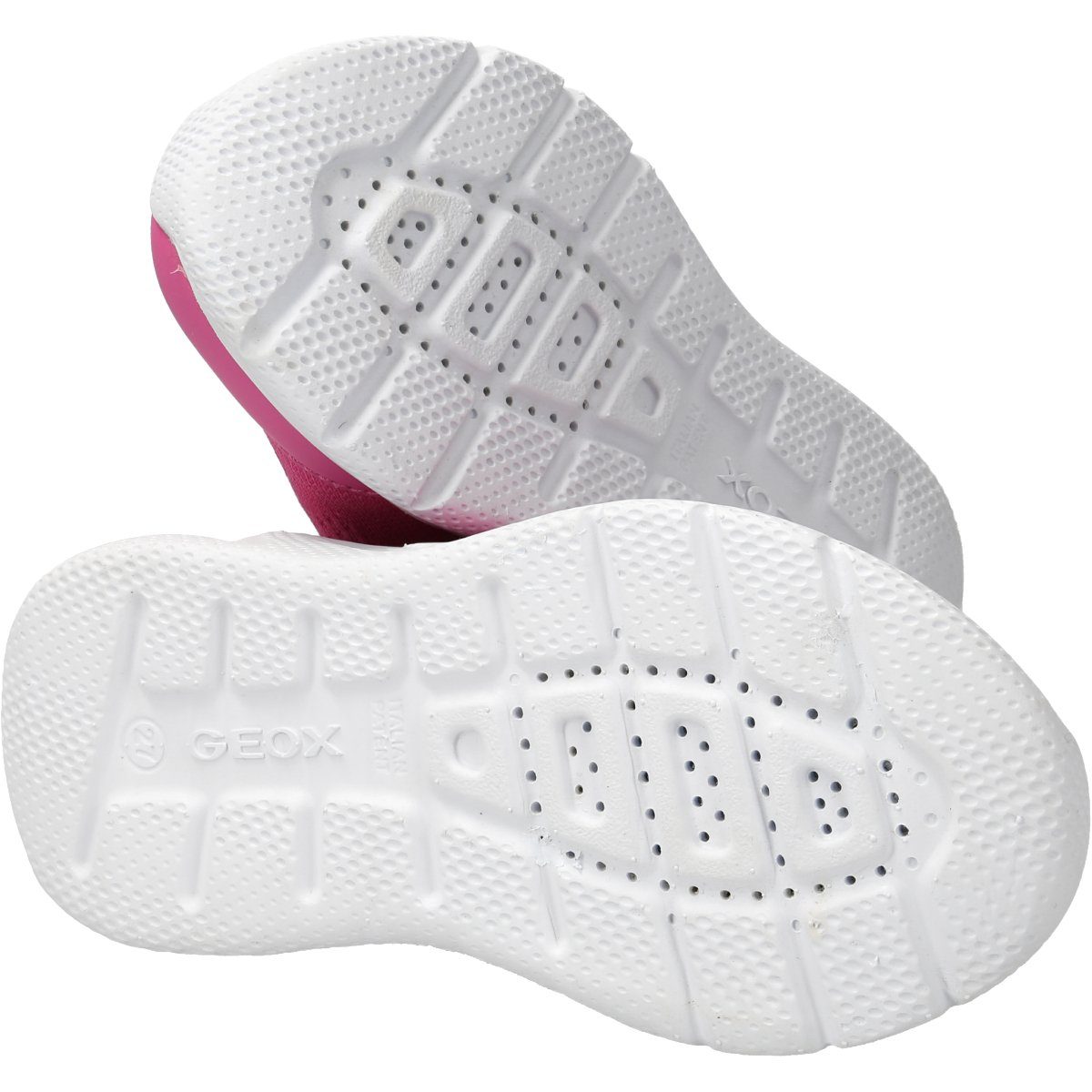 Pink Geox Sneaker SPRINTYE (FUCHSIA/WATERSEA)