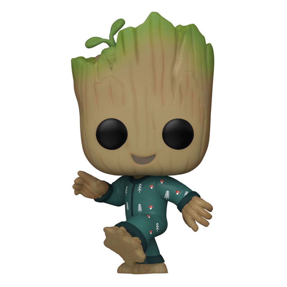 Funko Merchandise-Figur Ich bin Groot - Groot PJs (dancing) #70650