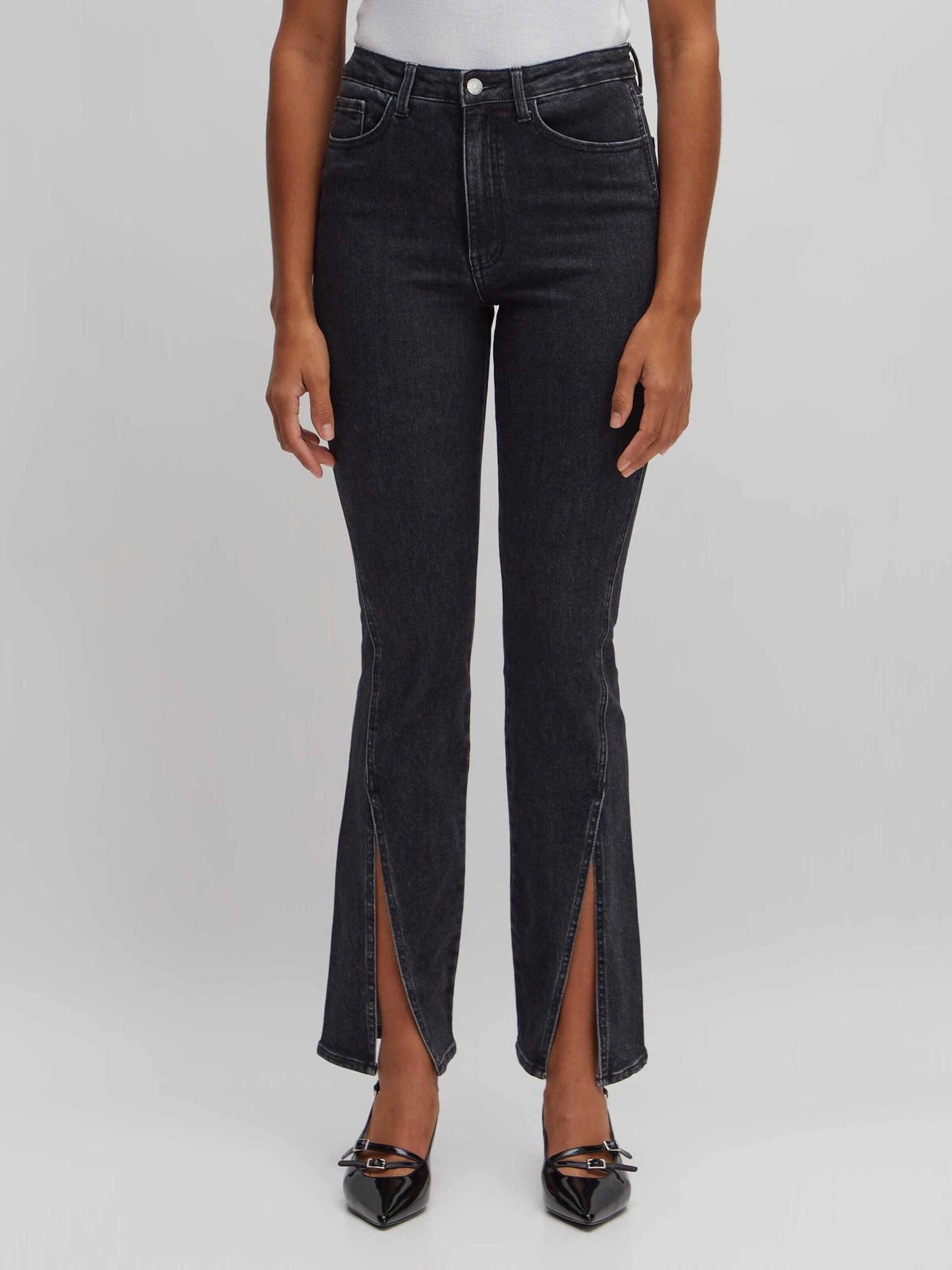 EDITED Regular-fit-Jeans Annilie (1-tlg) Plain/ohne Details