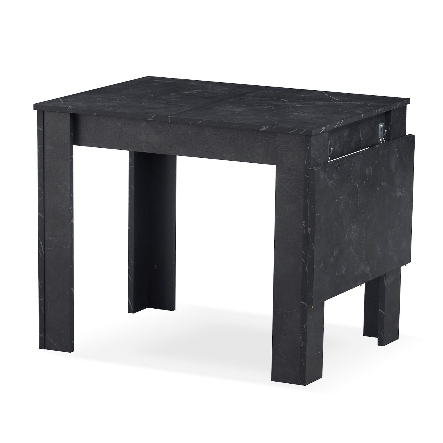 B&D home Esstisch LIVIUS, ausziehbar, 80-120cm günstig online kaufen