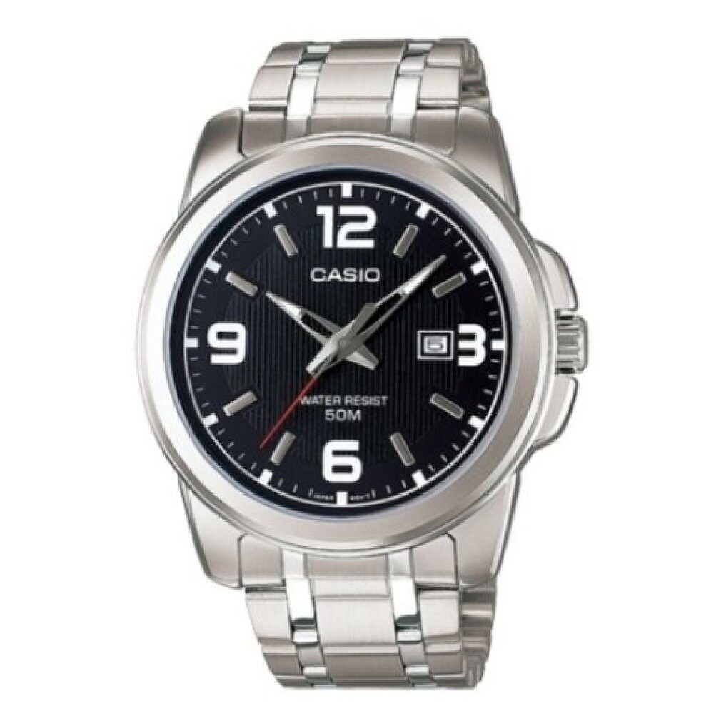 CASIO Luxusuhr COLLECTION