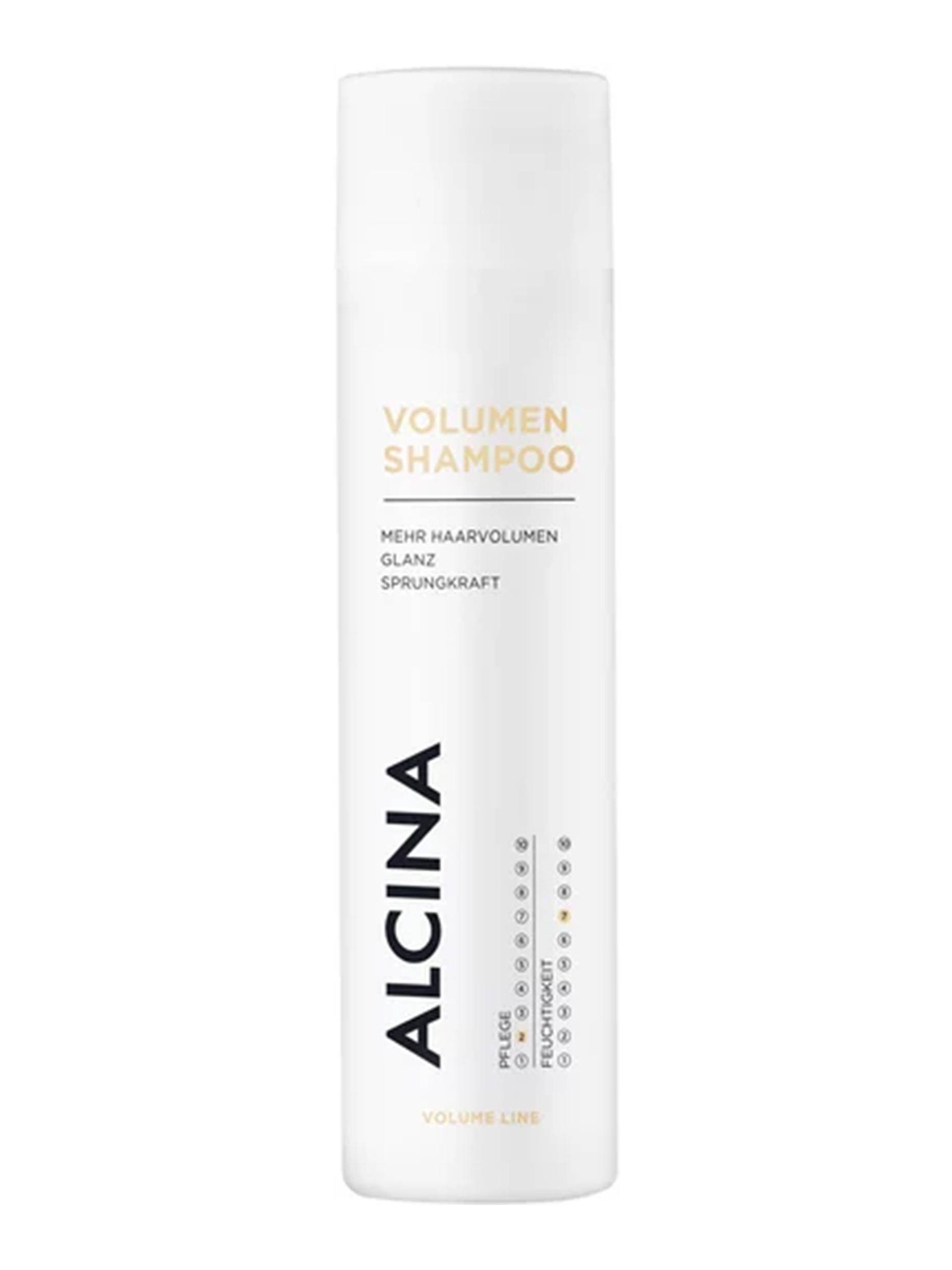 ALCINA Haarshampoo ALCINA Volumen Shampoo (250 ml) – Sanftes Shampoo für feines Haar
