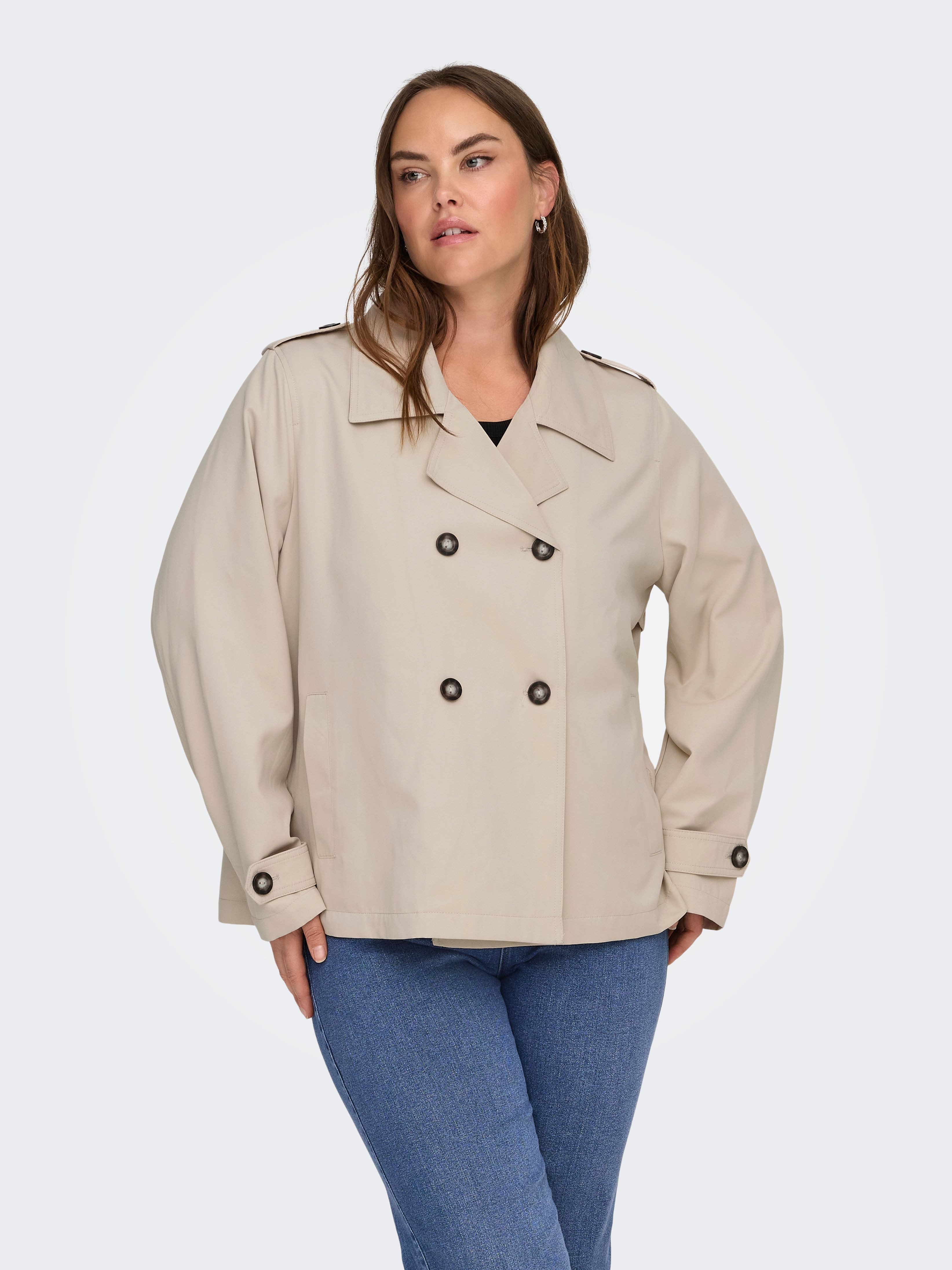 ONLY CARMAKOMA Outdoorjacke günstig online kaufen