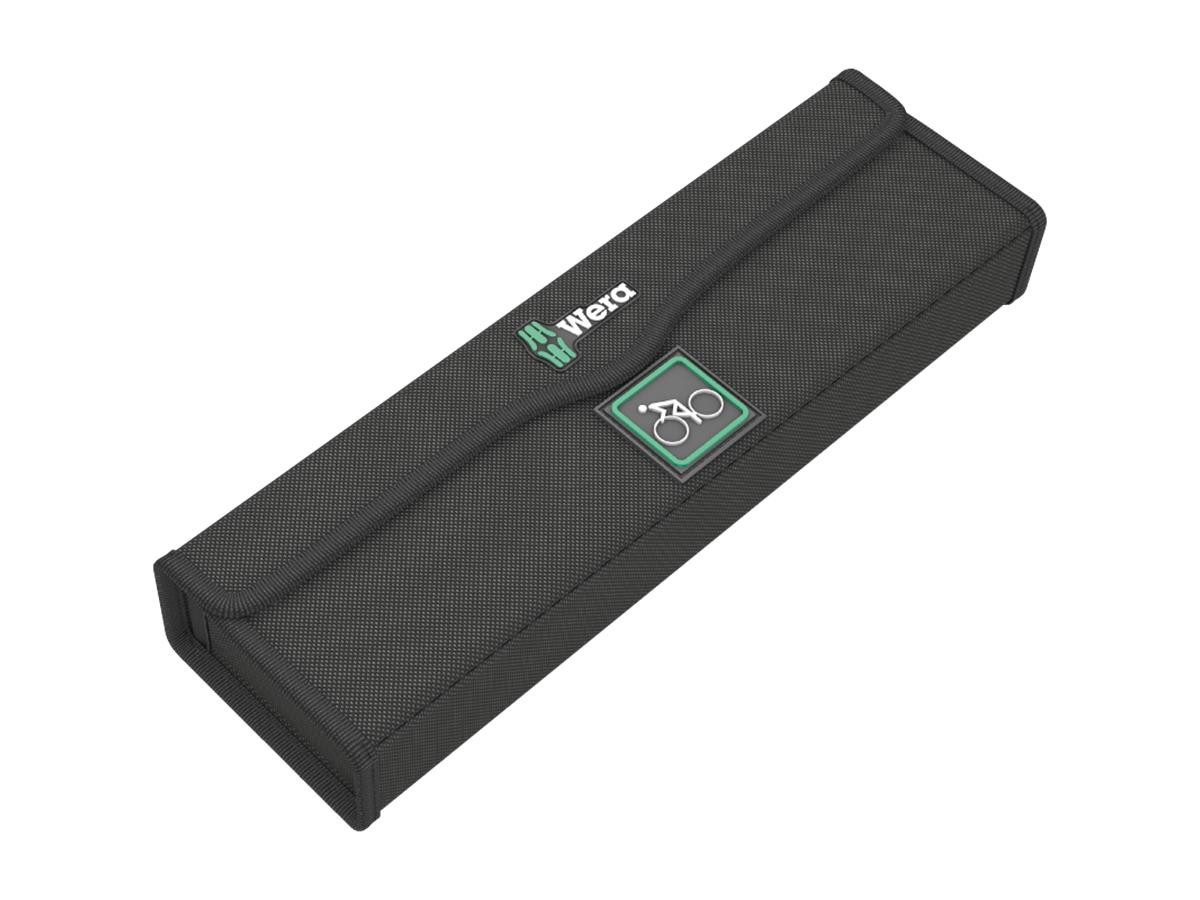 Wera Drehmomentschlüssel Bicycle Set Torque 1 Click-Torque A (16 St), für Fahrradanwendungen mit Drehmomentkontrolle