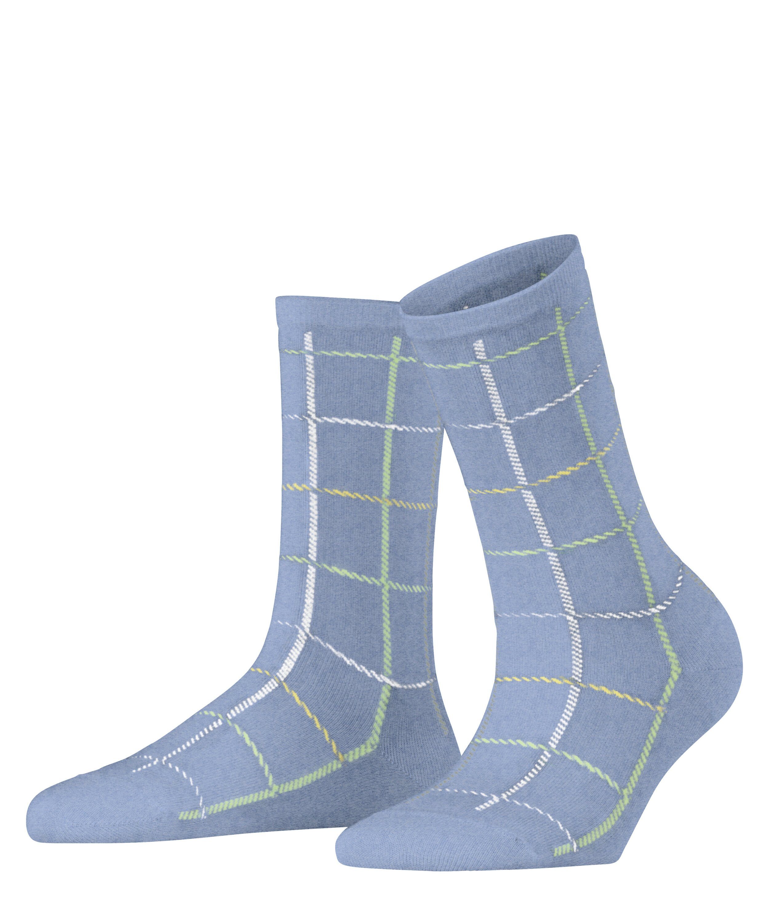Esprit Socken Summer Check (1-Paar) jeans (6458) | Socken