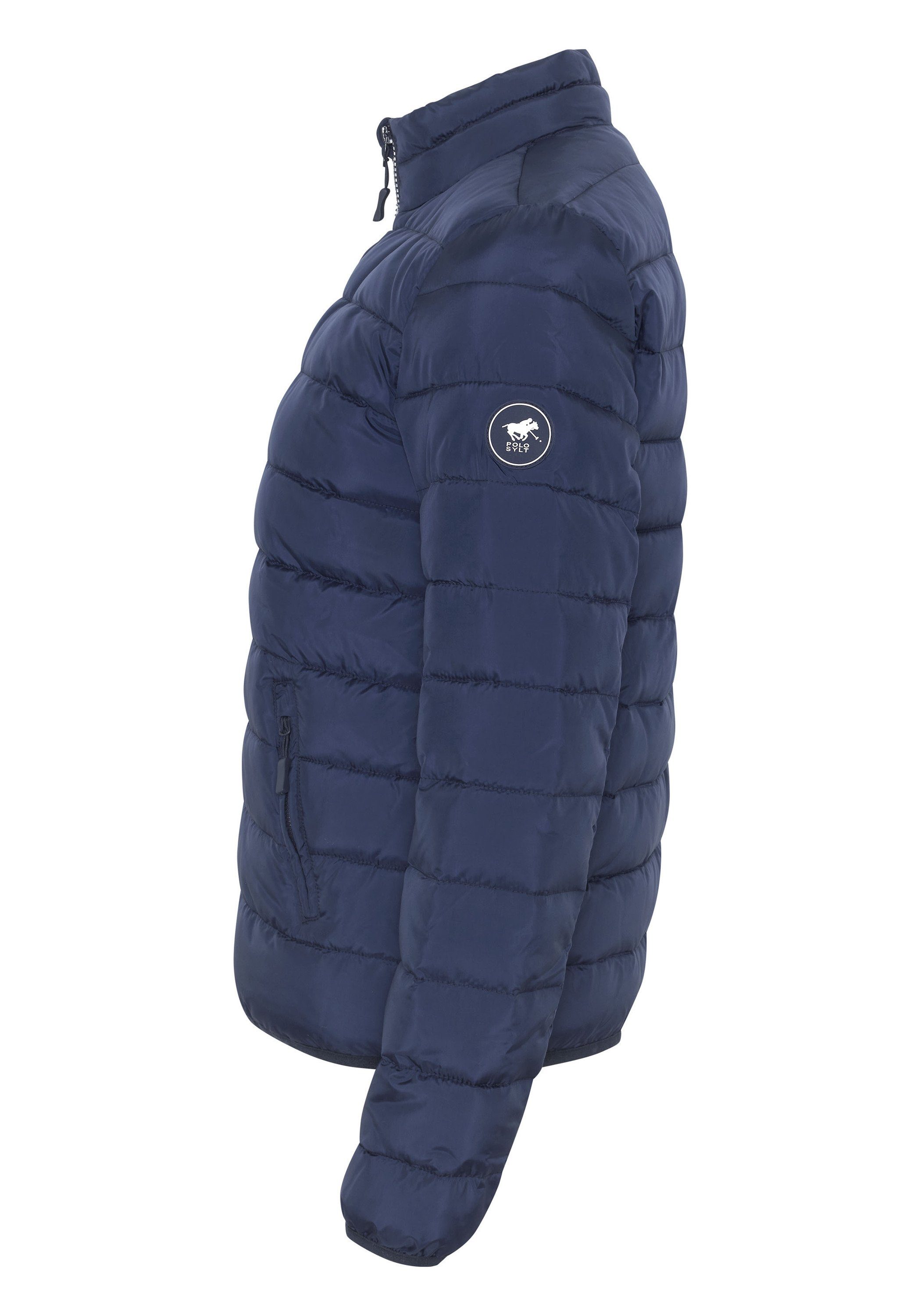 Polo Sylt Steppjacke mit leichter Wattierung