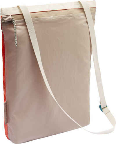 VAUDE Umhängetasche Packable Tote Bag 9 Revalued HUMMUS