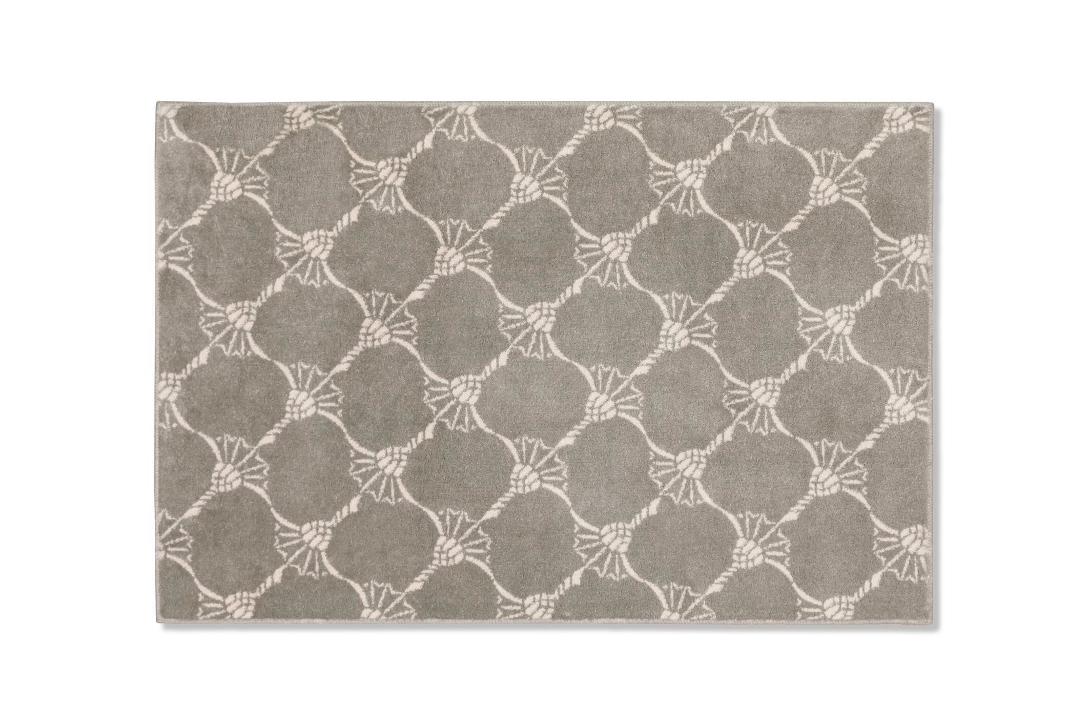 JOOP! Badematte JOOP! LIVING - REPETITION Badteppich, Höhe 5 mm, Textil, Rechteckig