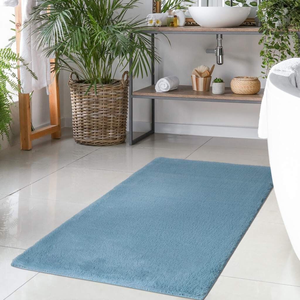 Carpet City Badematte Topia Mats, Badteppich günstig online kaufen