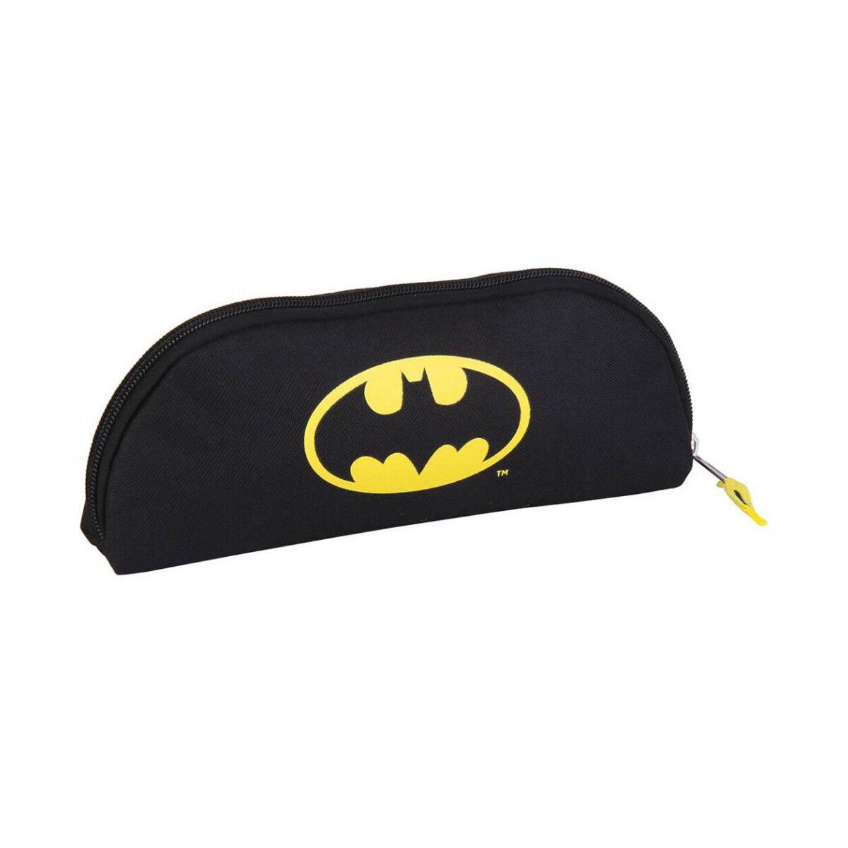 Batman Federmäppchen Batman Federmäppchen 22cm Etui Schule Jungen DC Comics