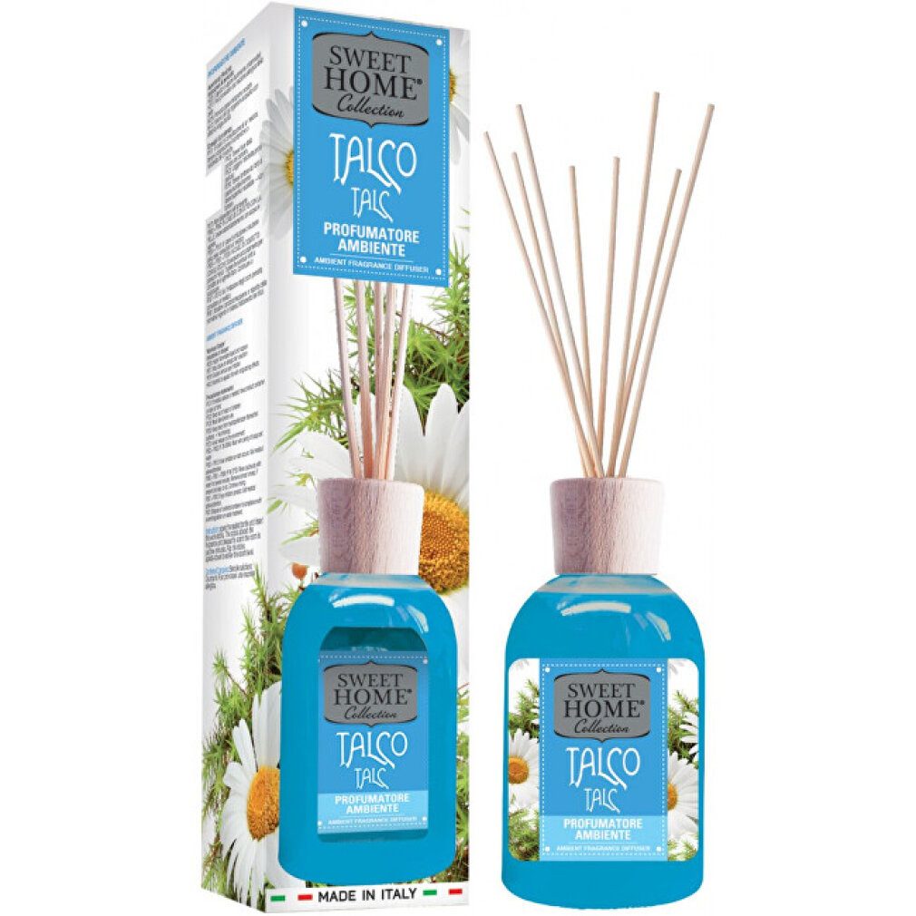 Sweet Home Duftlampe Aroma diffuser Talco 250ml