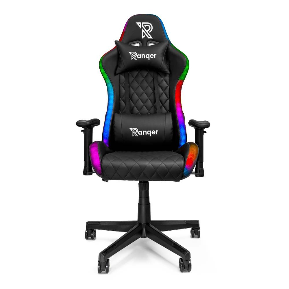 Ranqer Gaming-Stuhl Gaming Stuhl Halo RGB günstig online kaufen